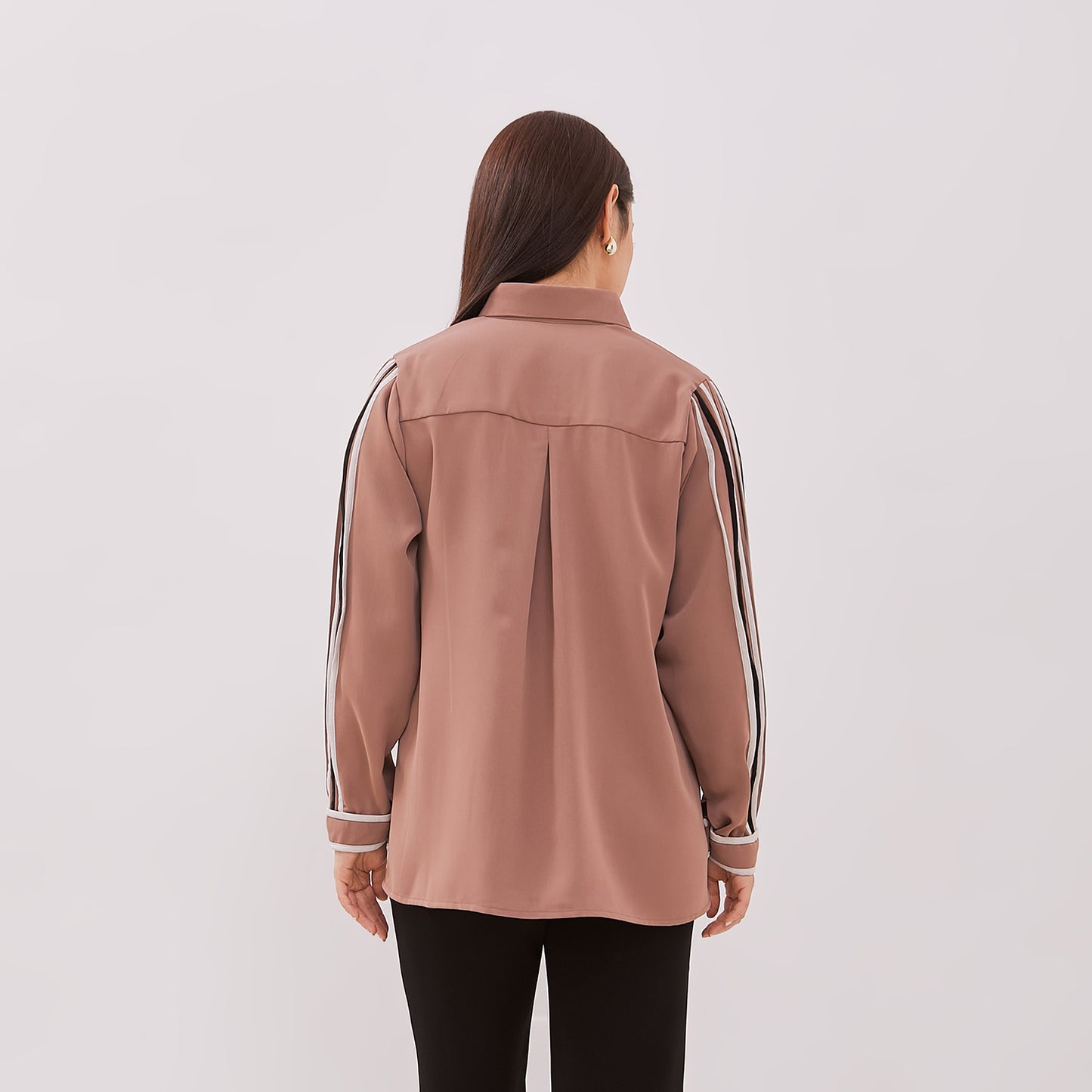 Chanté - Gayana Shirt in Sand