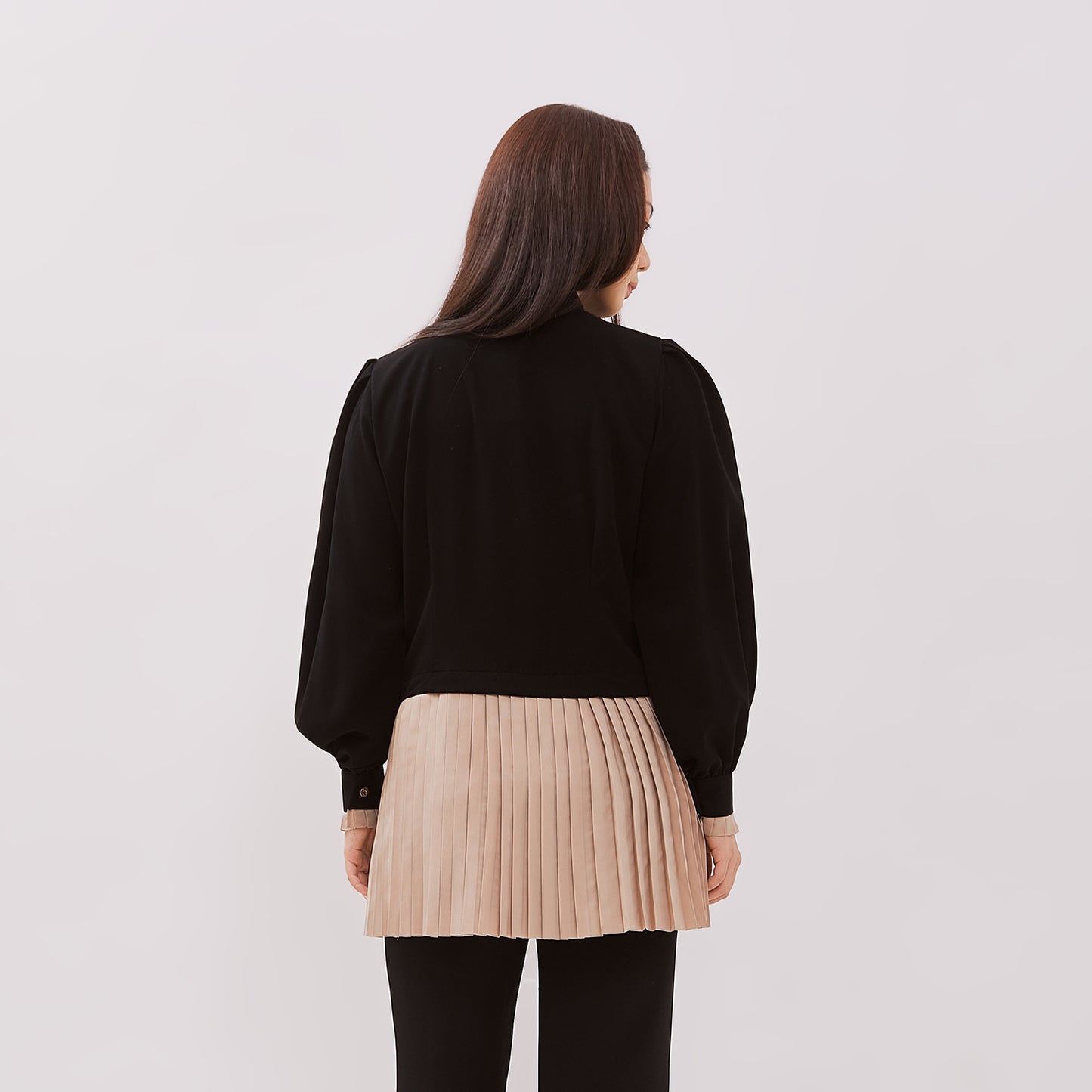 Chanté - Gionna Blouse in Black