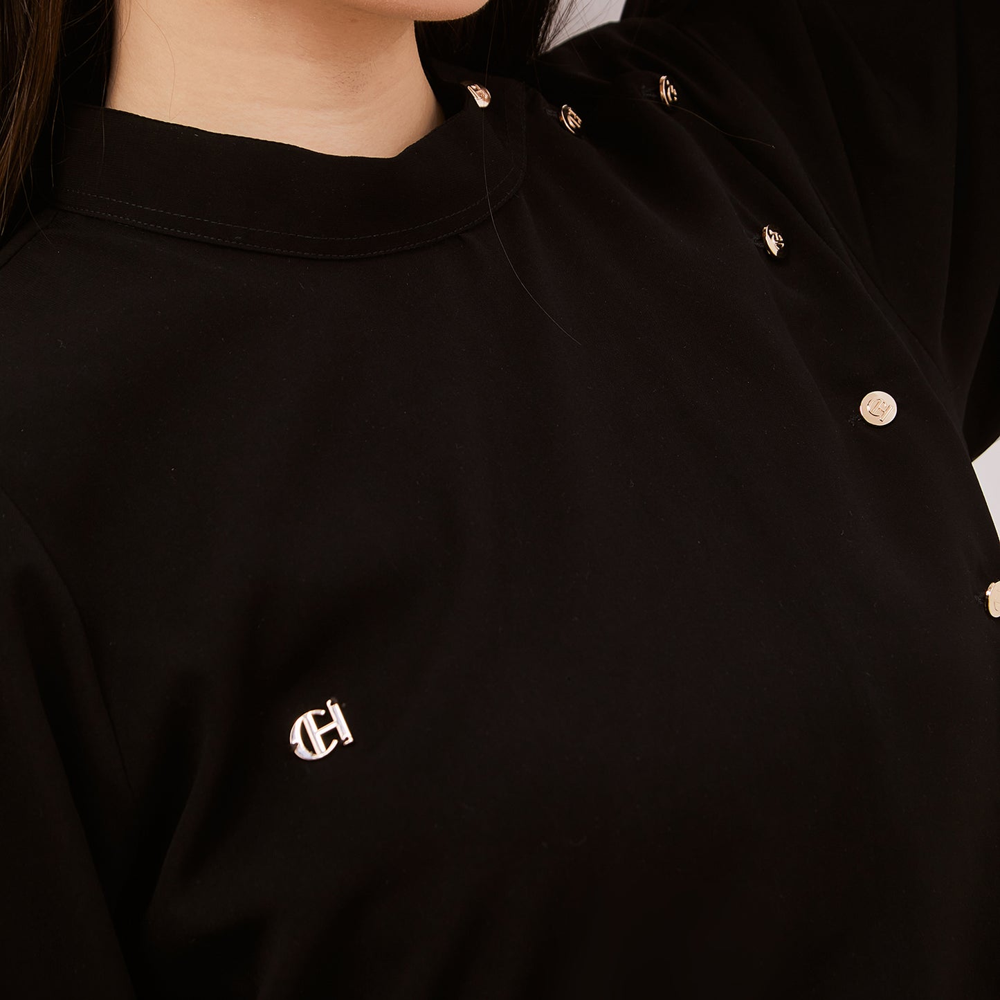 Chanté - Gionna Blouse in Black