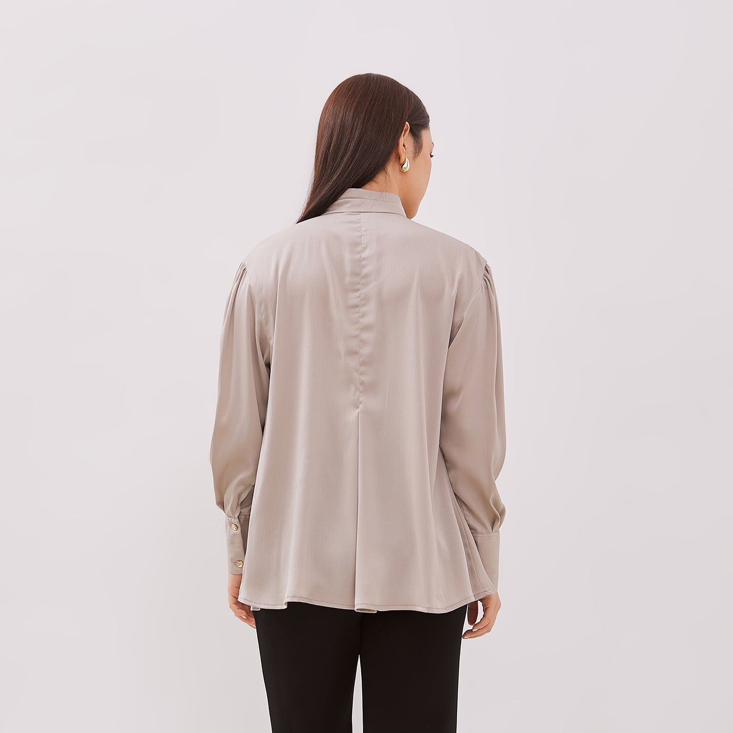 Chanté - Gilma Shirt in Taupe