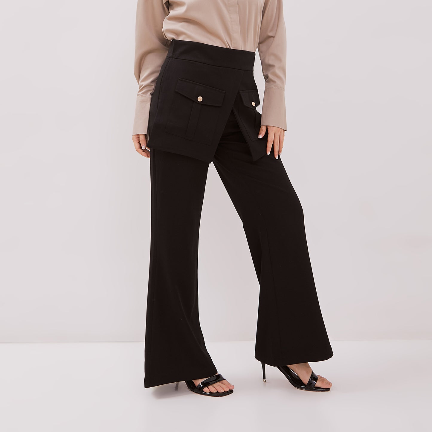 Chanté - Galina Pants in Black