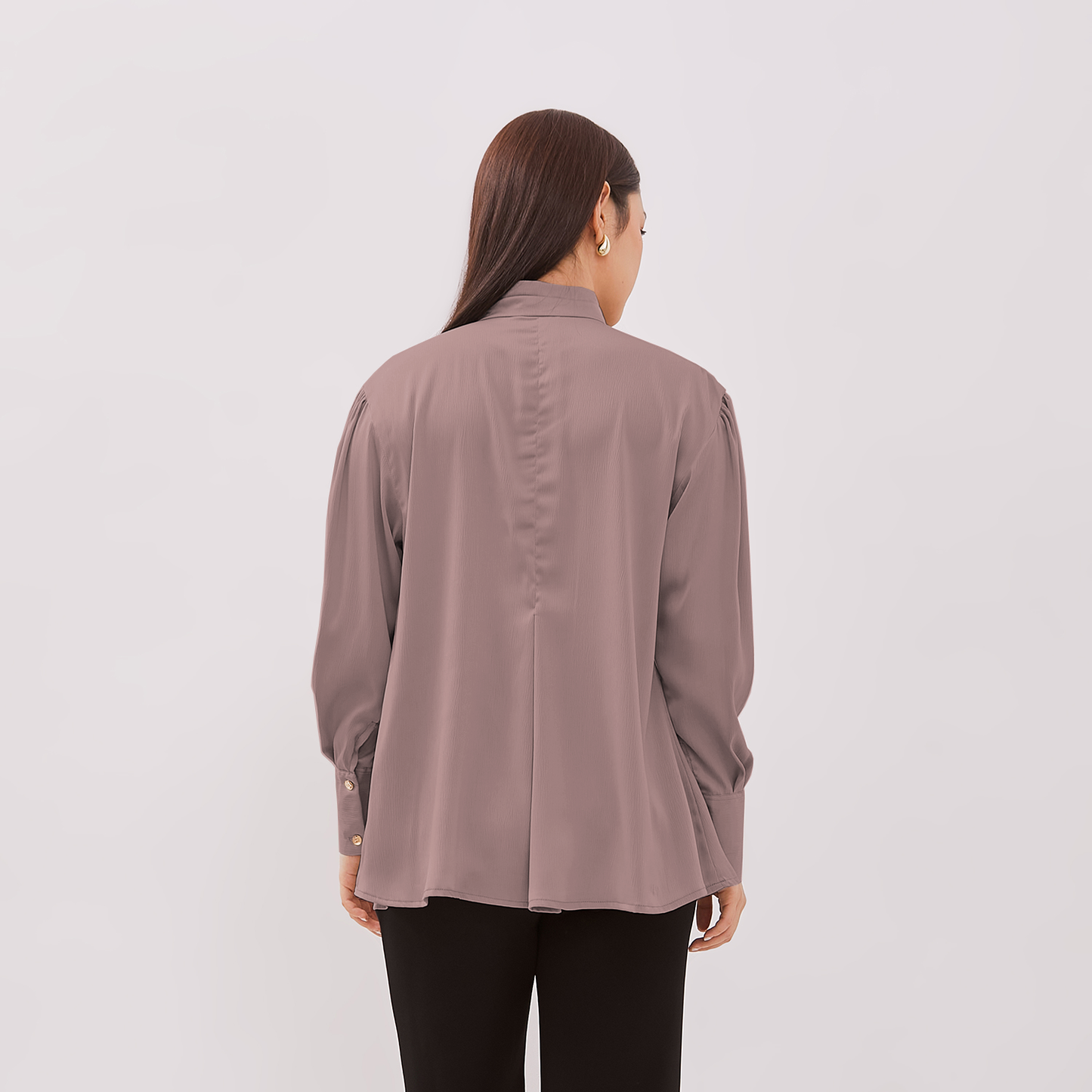 Chanté - Gilma Shirt in Hazelnut