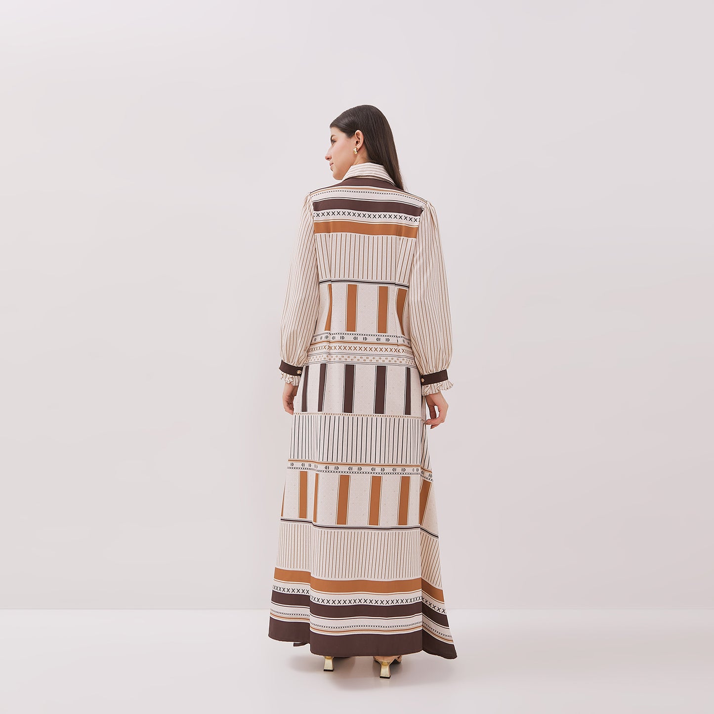 Chanté - Geneva Dress in Dark Choco