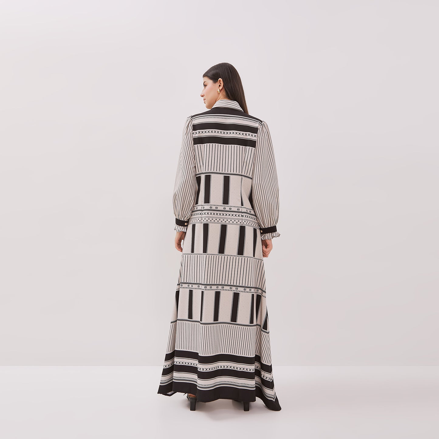 Chanté - Geneva Dress in Black