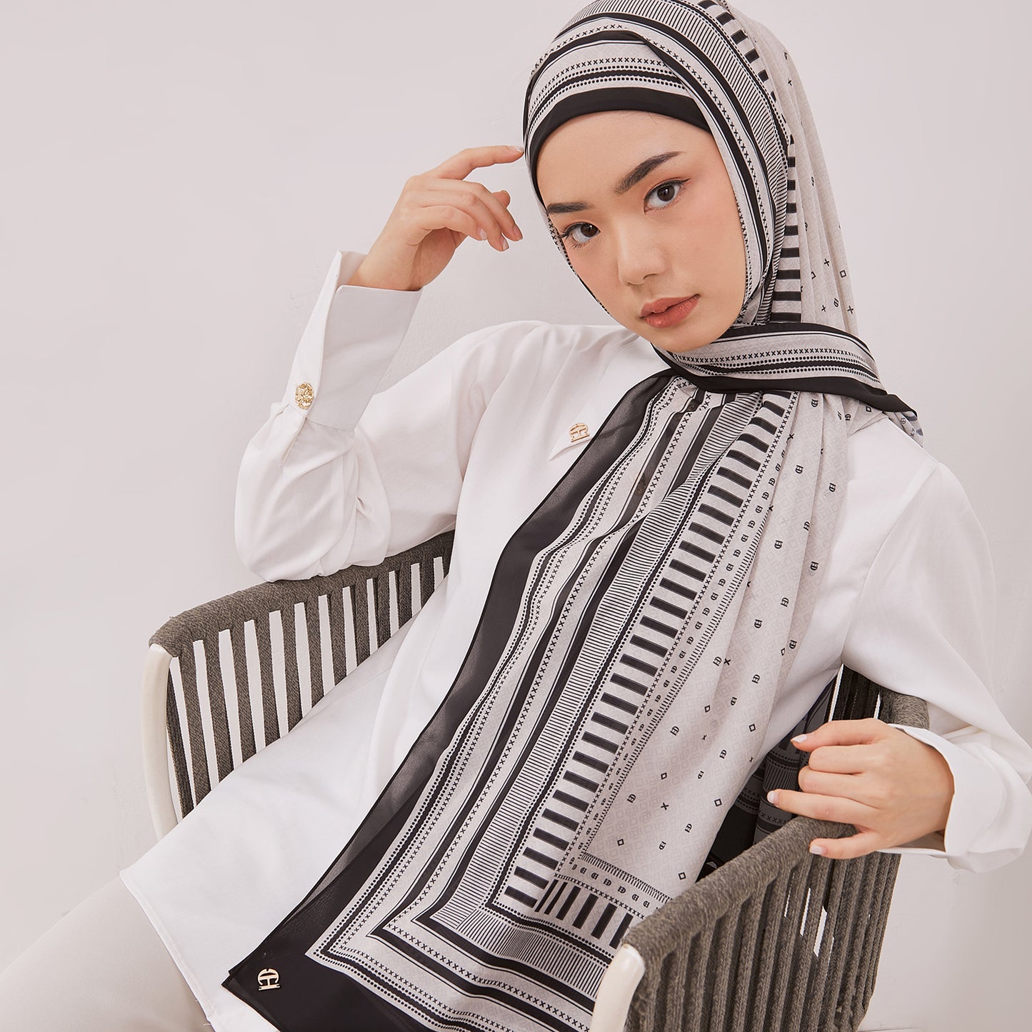 Chanté - Gina Pashmina Instant