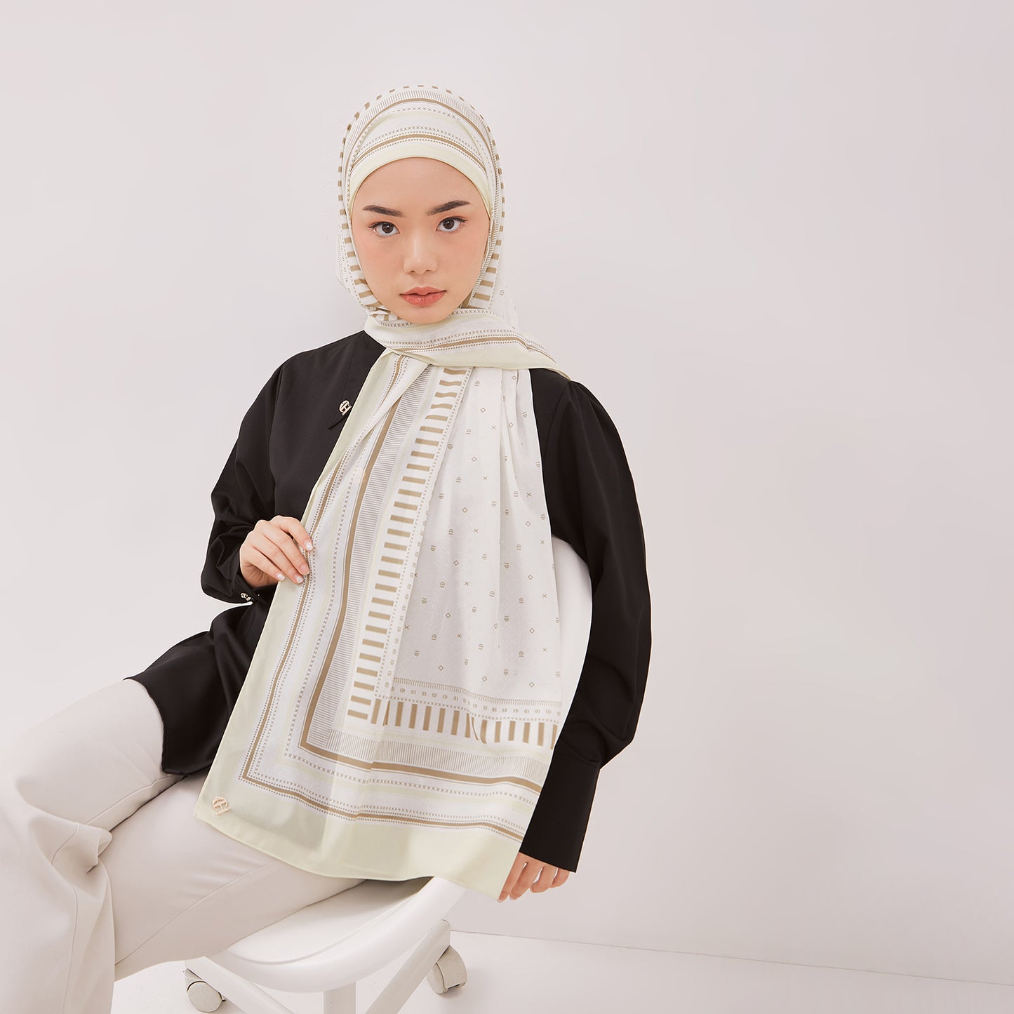 Chanté - Gina Pashmina Instant