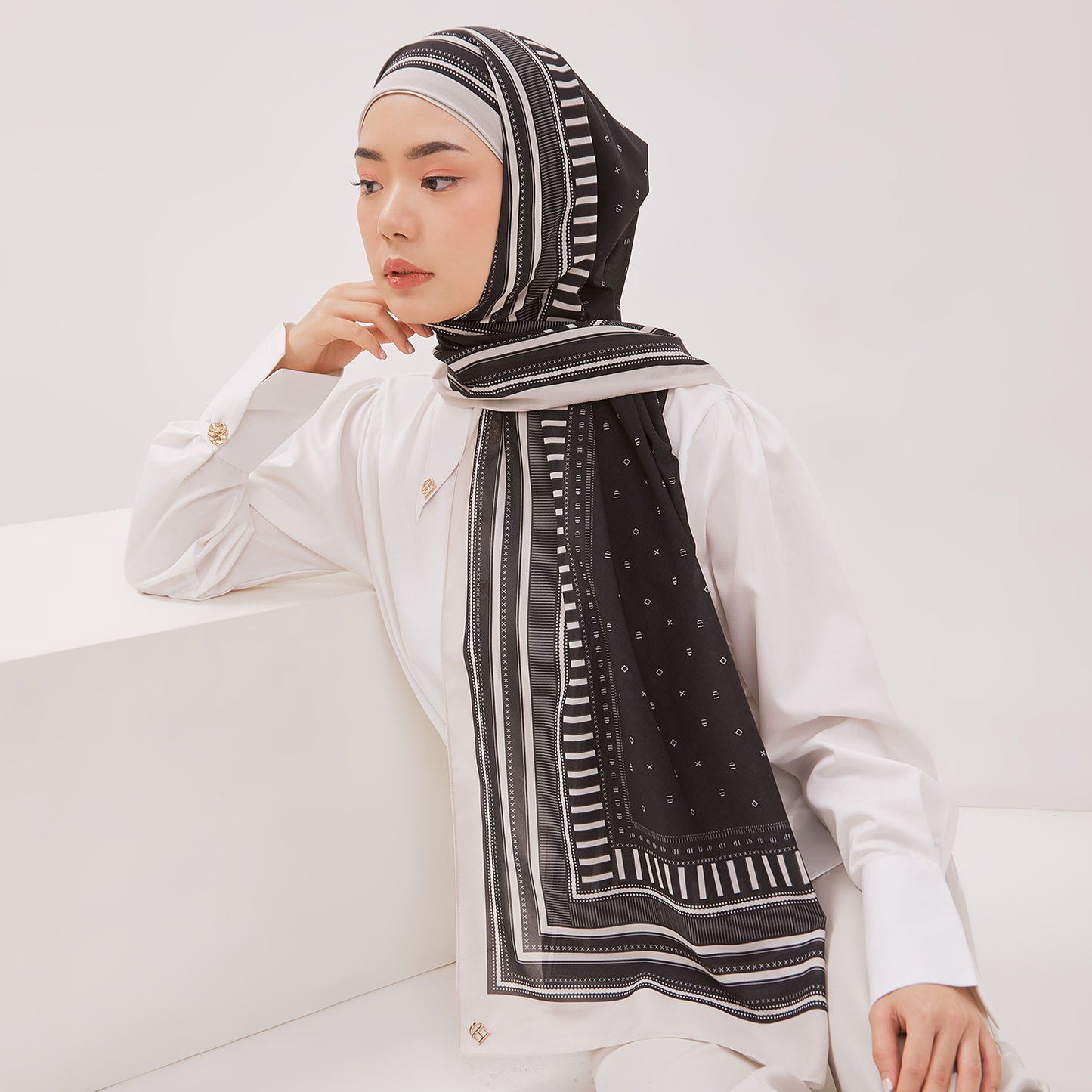 Chanté - Gina Pashmina Instant