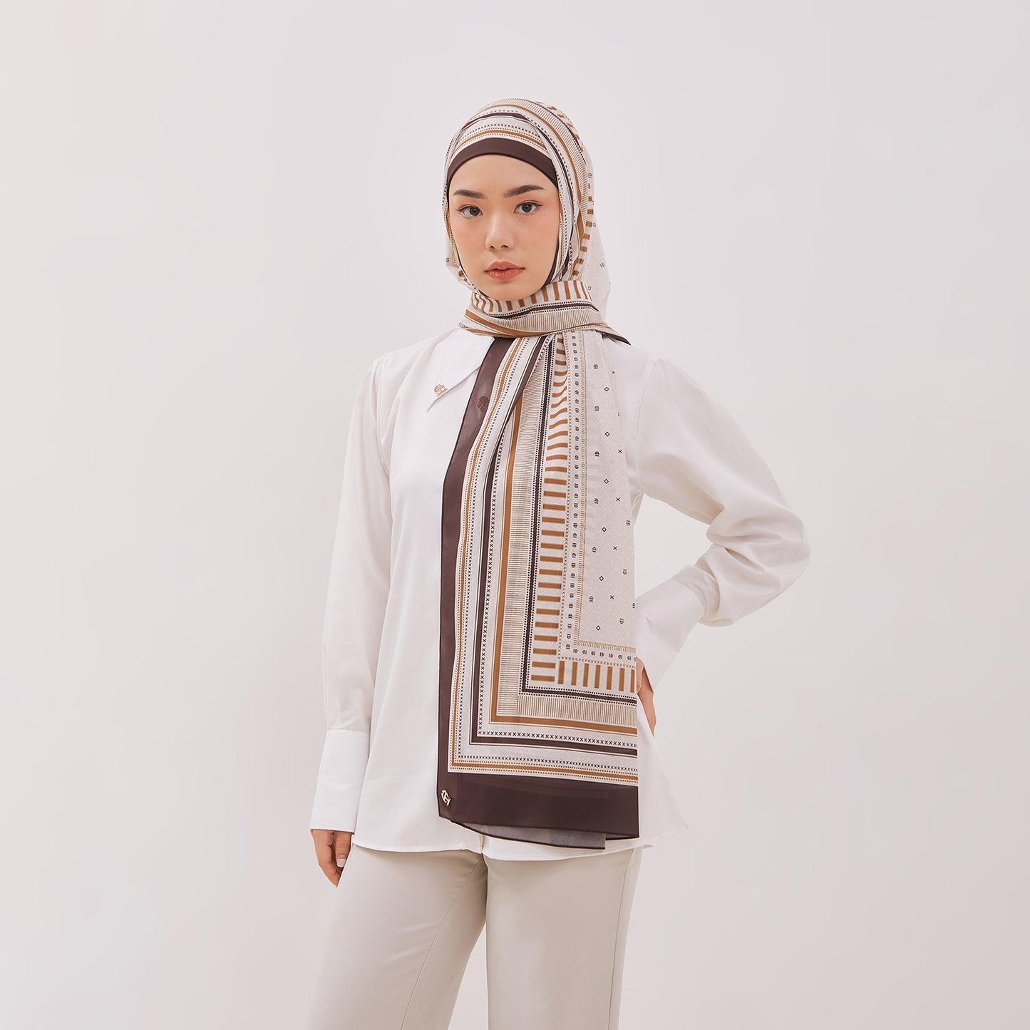 Chanté - Gina Pashmina Instant