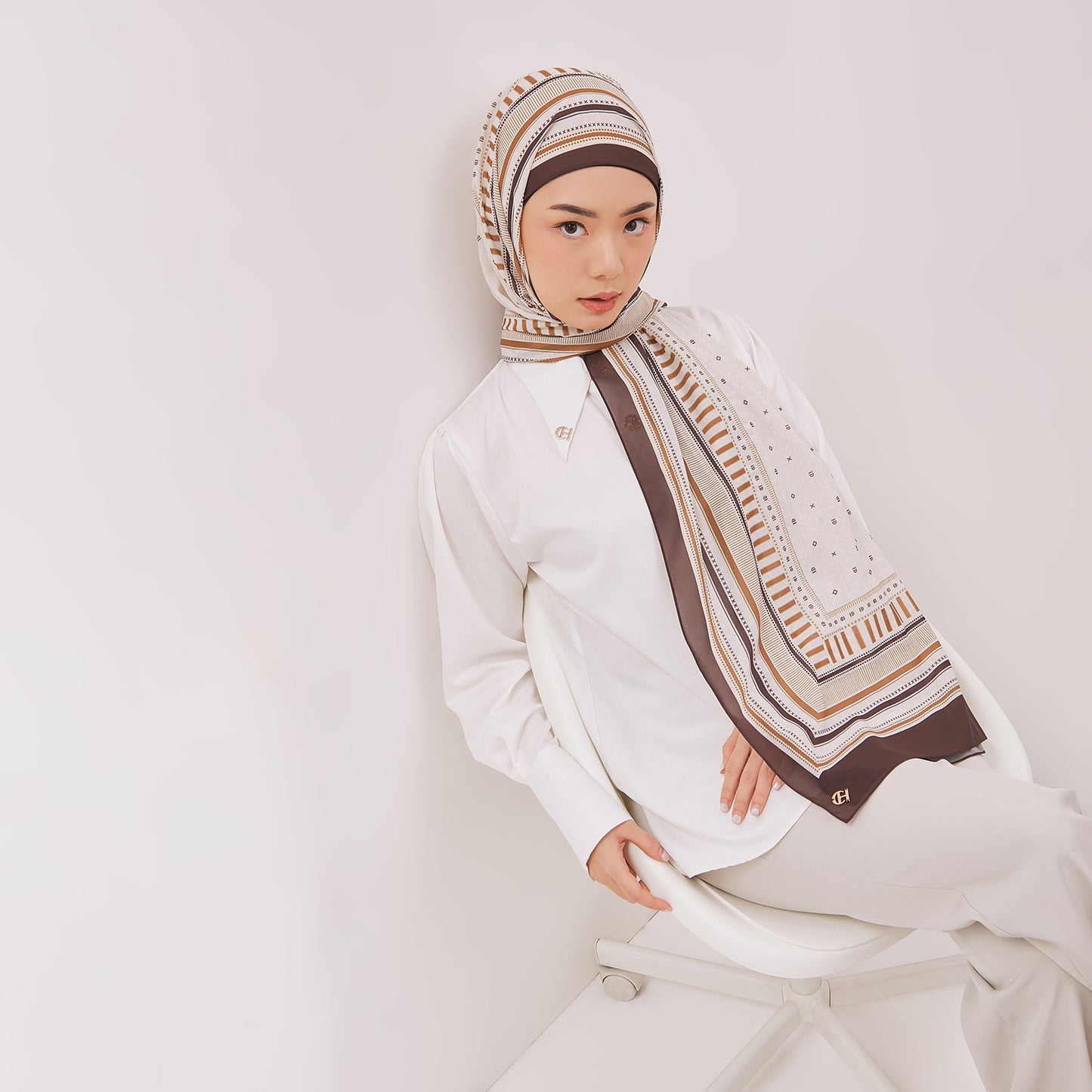 Chanté - Gina Pashmina Instant