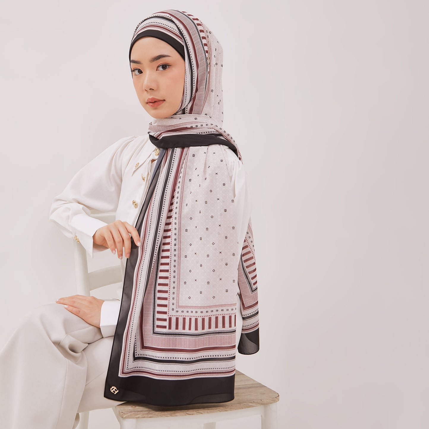 Chanté - Gina Pashmina Instant
