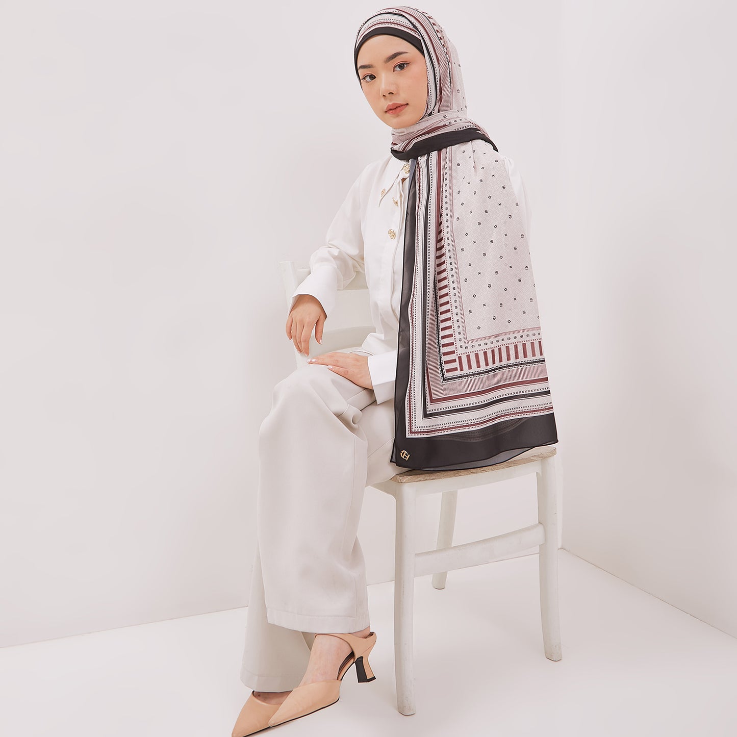 Chanté - Gina Pashmina Instant