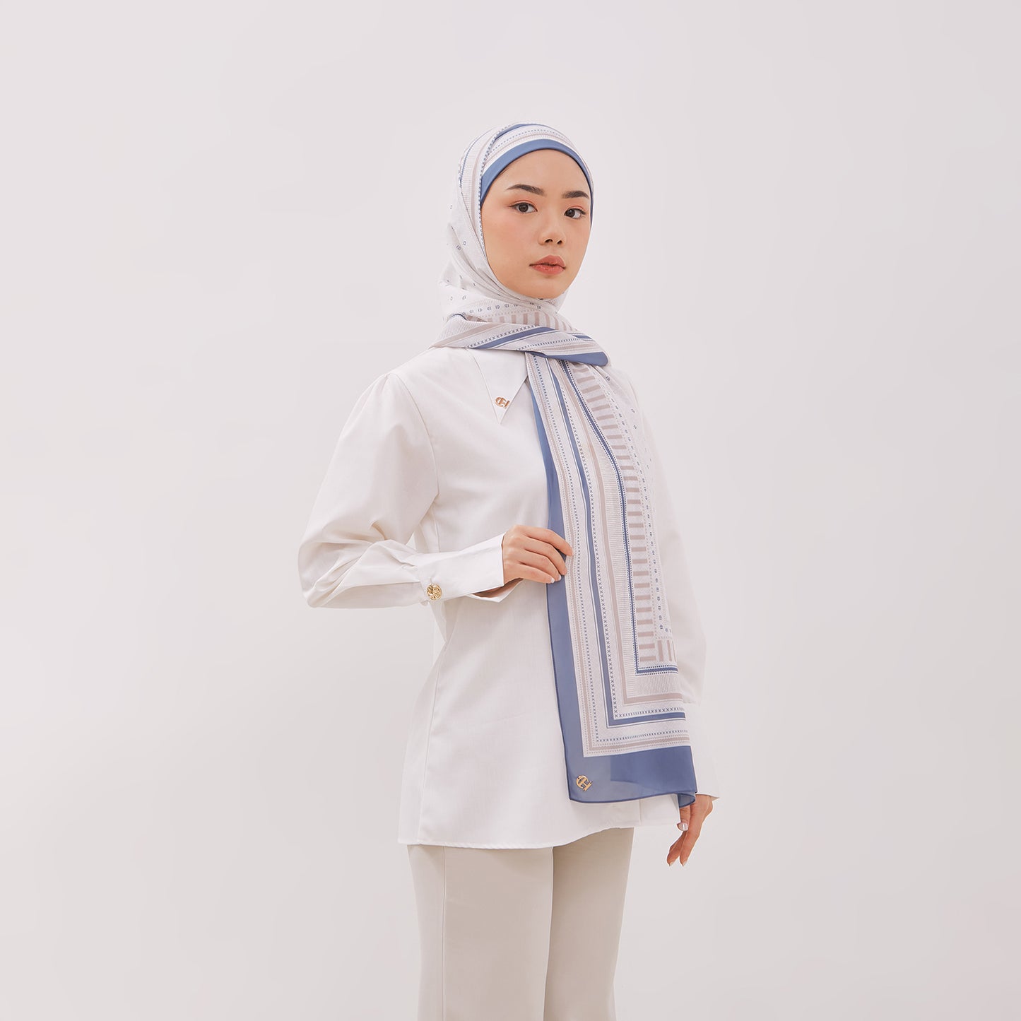 Chanté - Gina Pashmina Instant