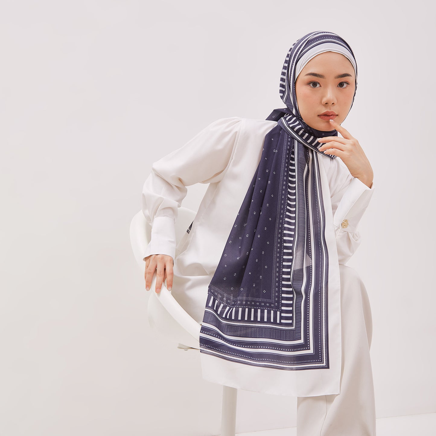 Chanté - Gina Pashmina Instant