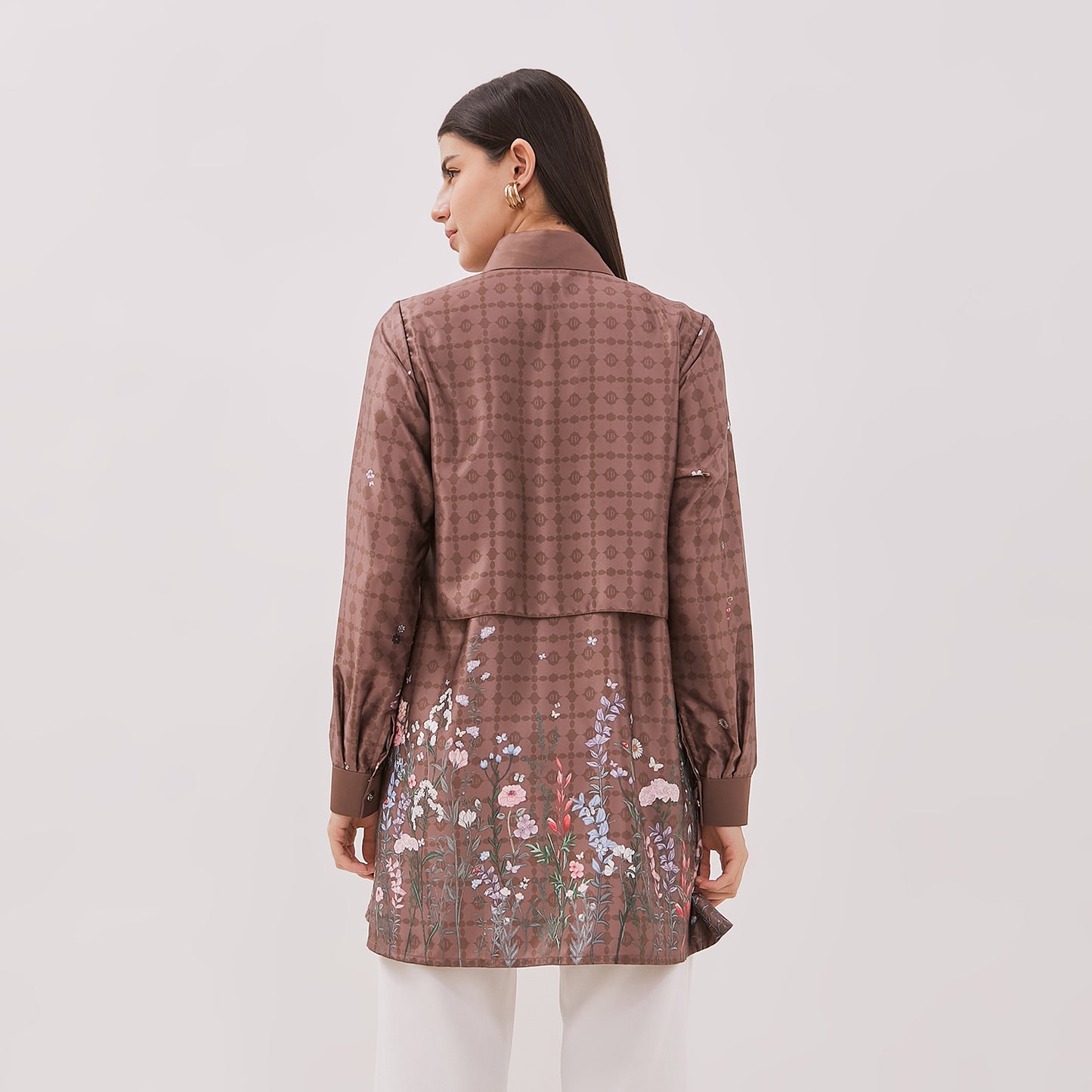 Chanté - Heidi Tunic in Dark Choco