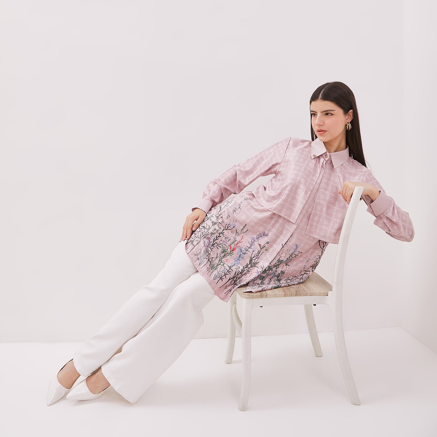 Chanté - Heidi Tunic in Pink