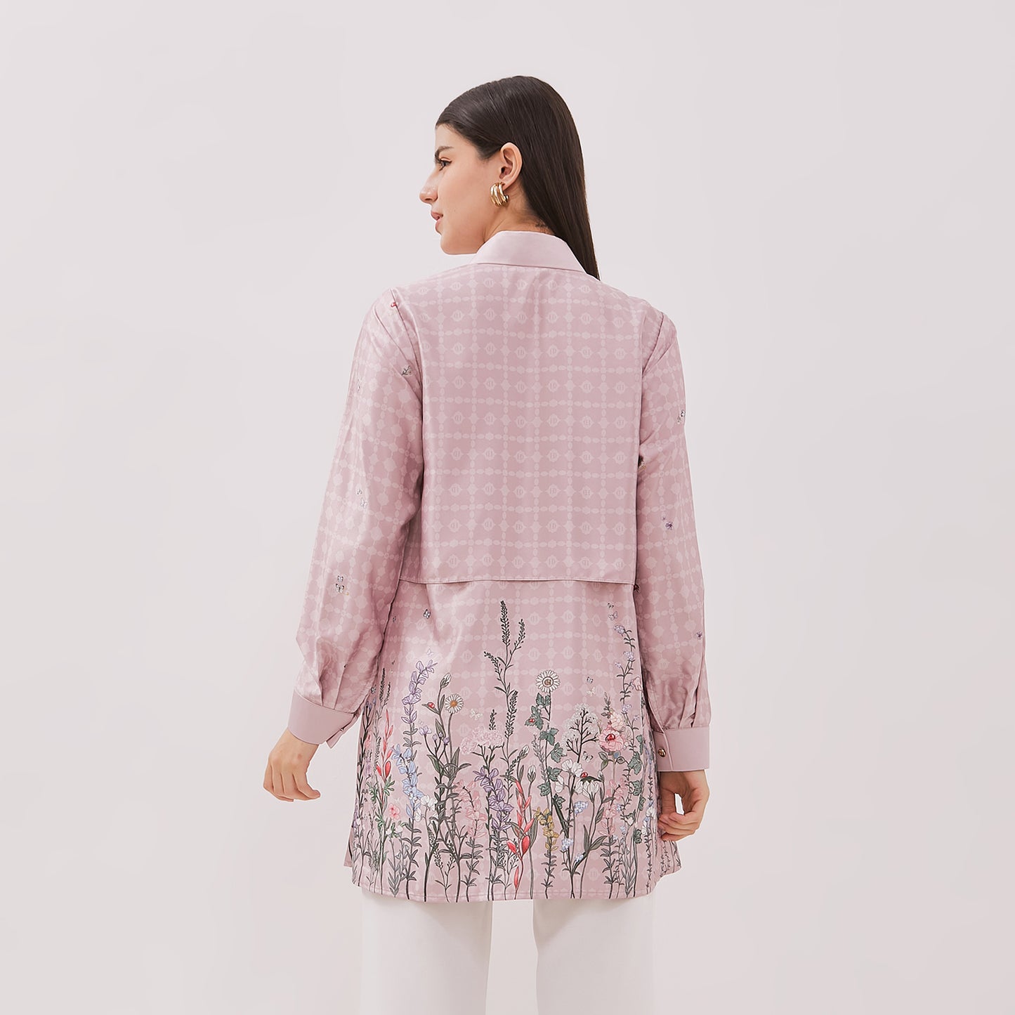 Chanté - Heidi Tunic in Pink