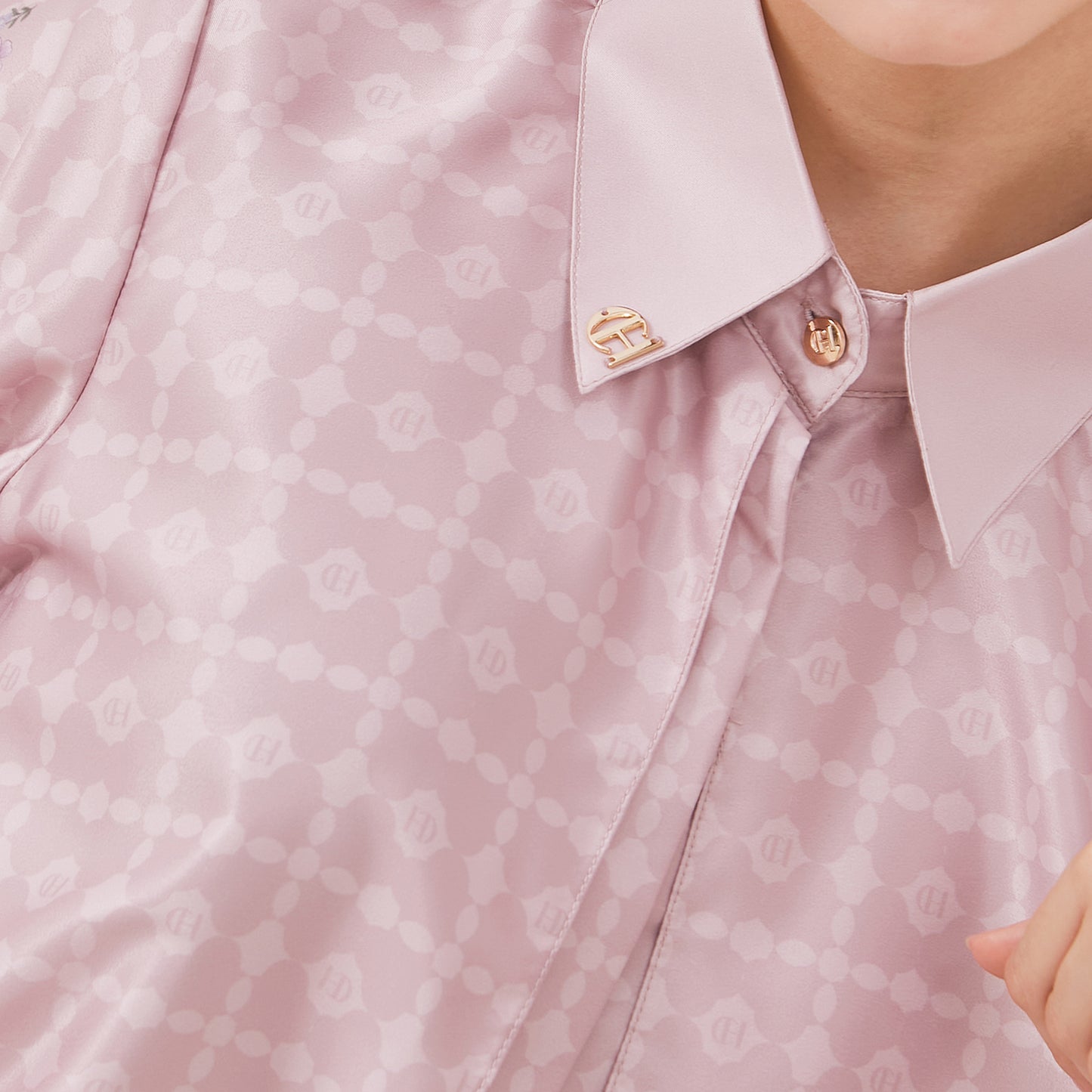 Chanté - Heidi Tunic in Pink