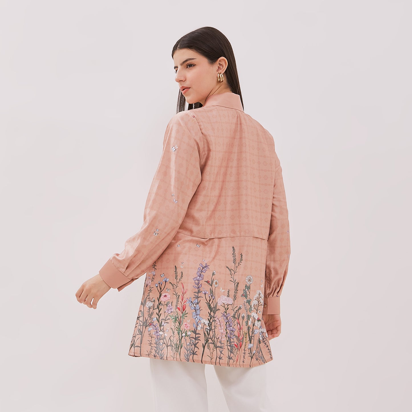 Chanté - Heidi Tunic in Salmon