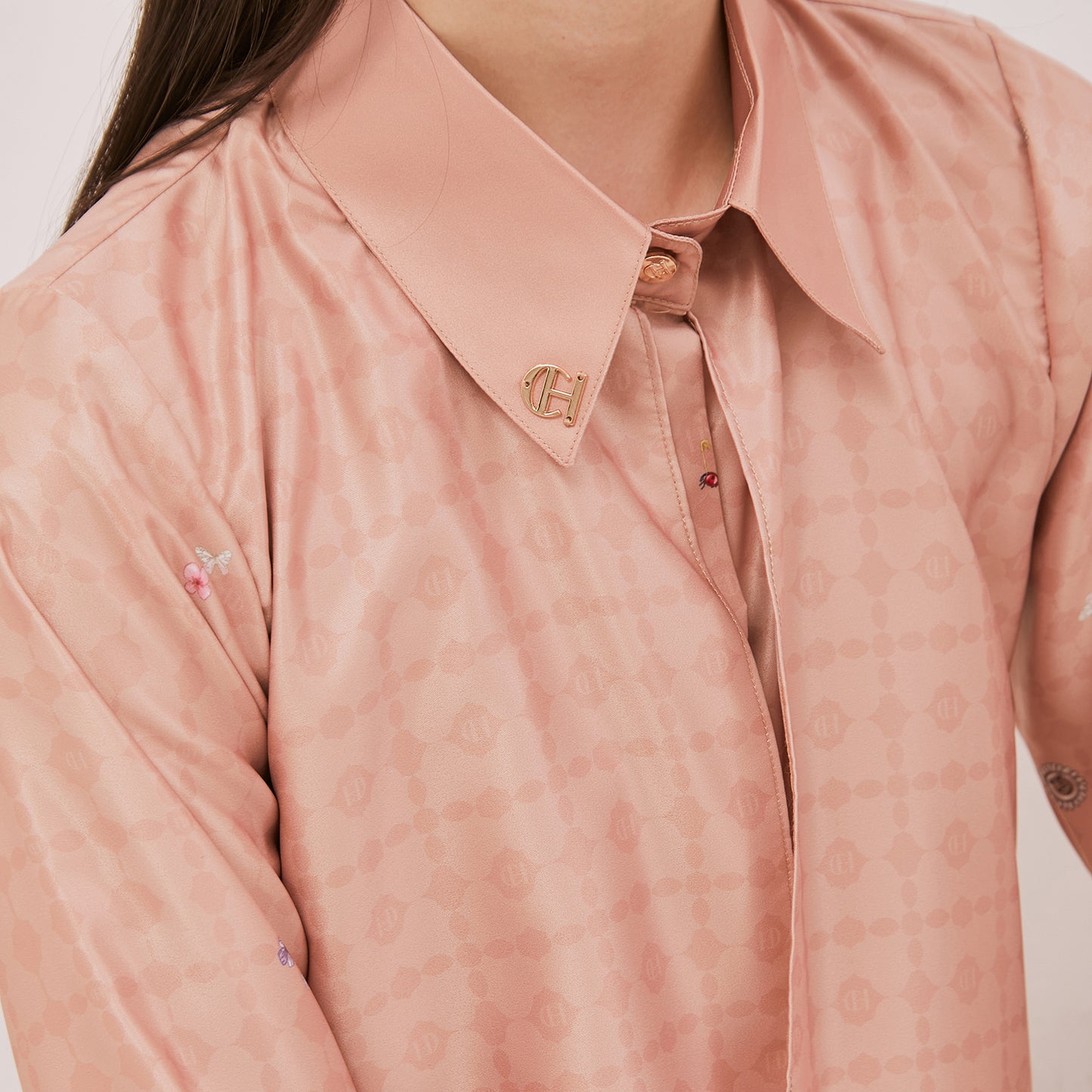 Chanté - Heidi Tunic in Salmon