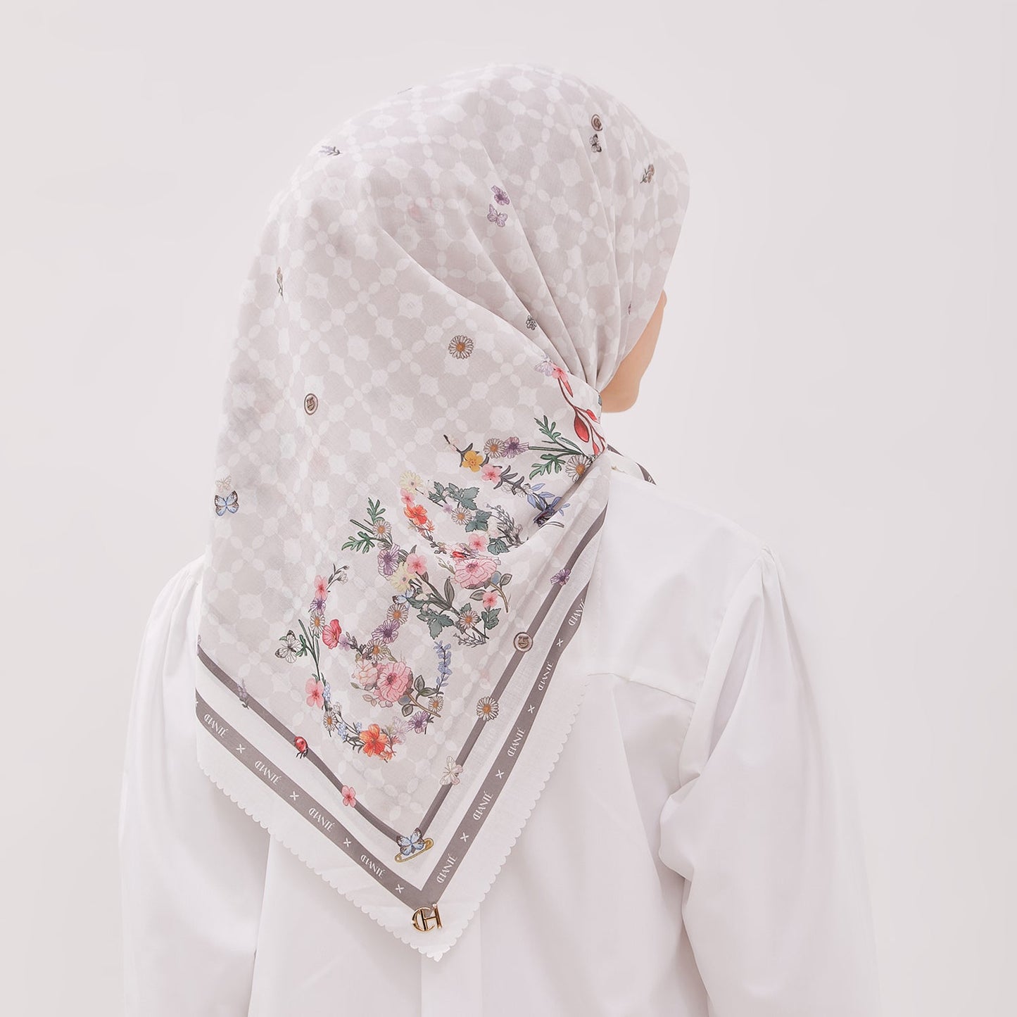 Chanté - Harper Scarf
