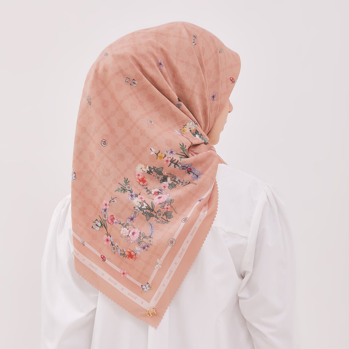 Chanté - Harper Scarf