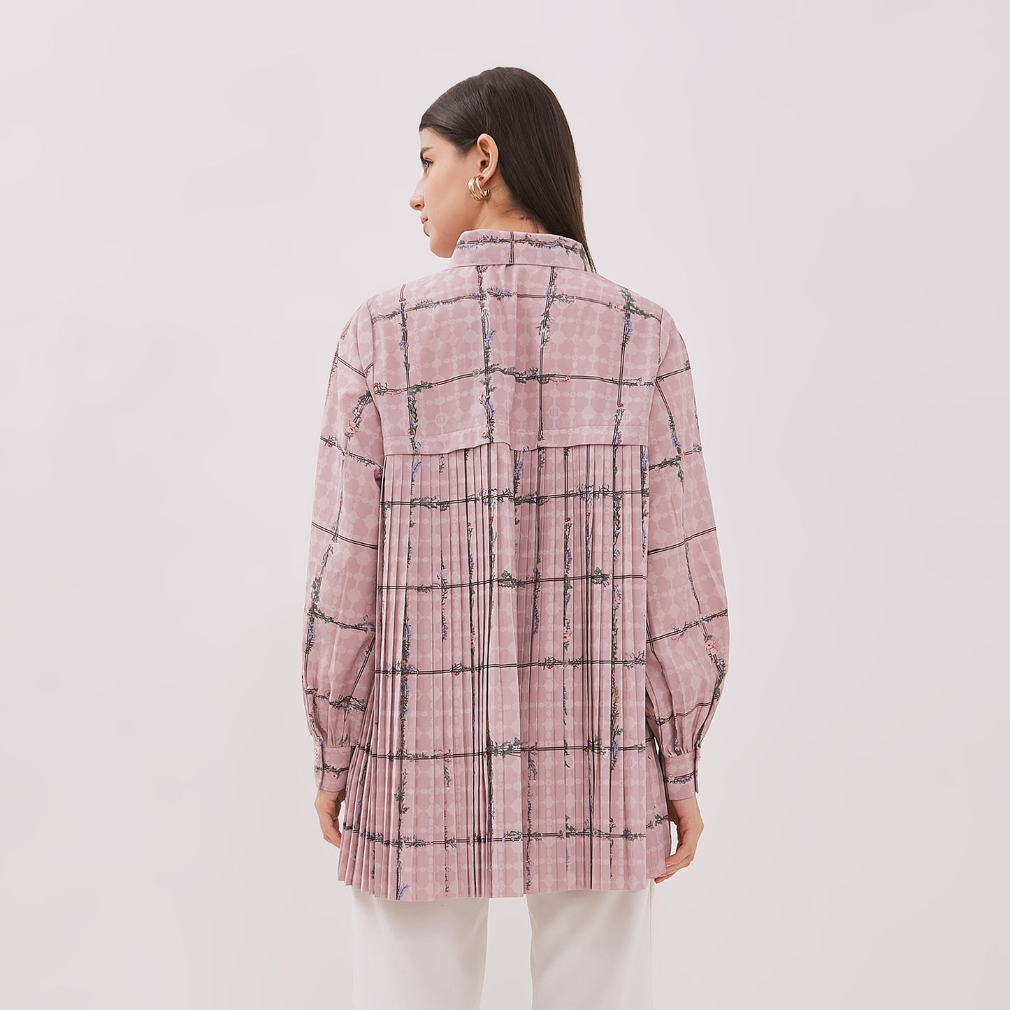 Chanté - Hadia Shirt in Pink