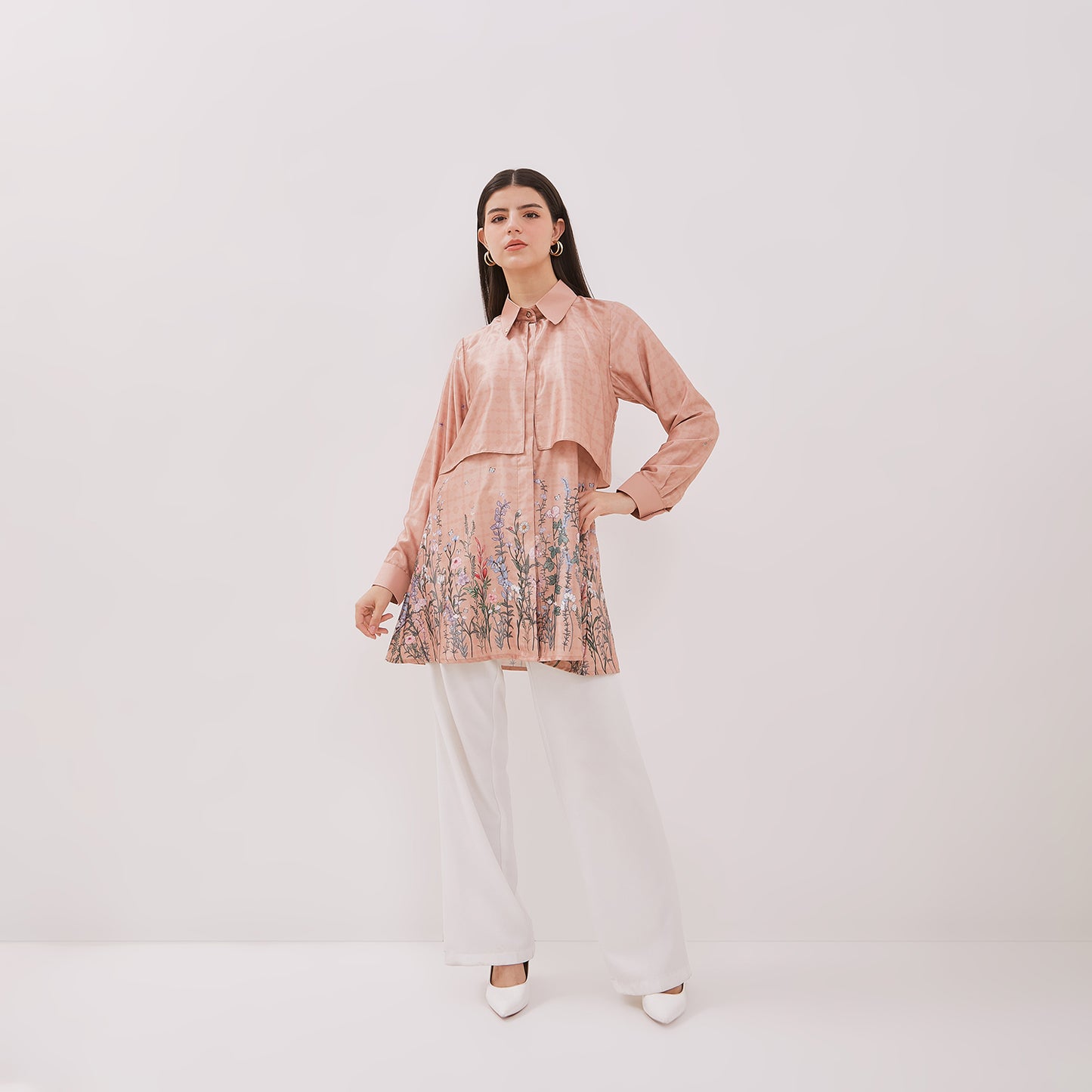Chanté - Heidi Tunic in Salmon