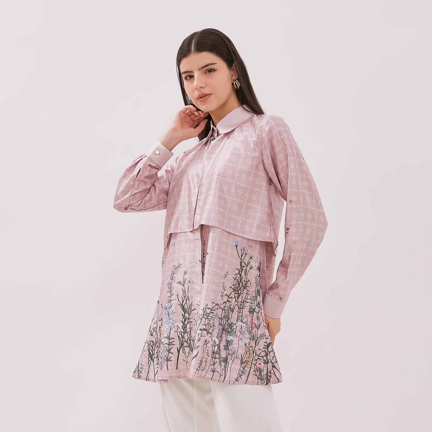 Chanté - Heidi Tunic in Pink