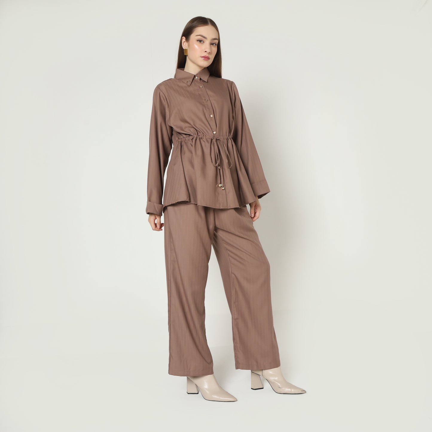 Chanté - Halona Set in Brown