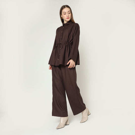 Chanté - Halona Set in Truffle