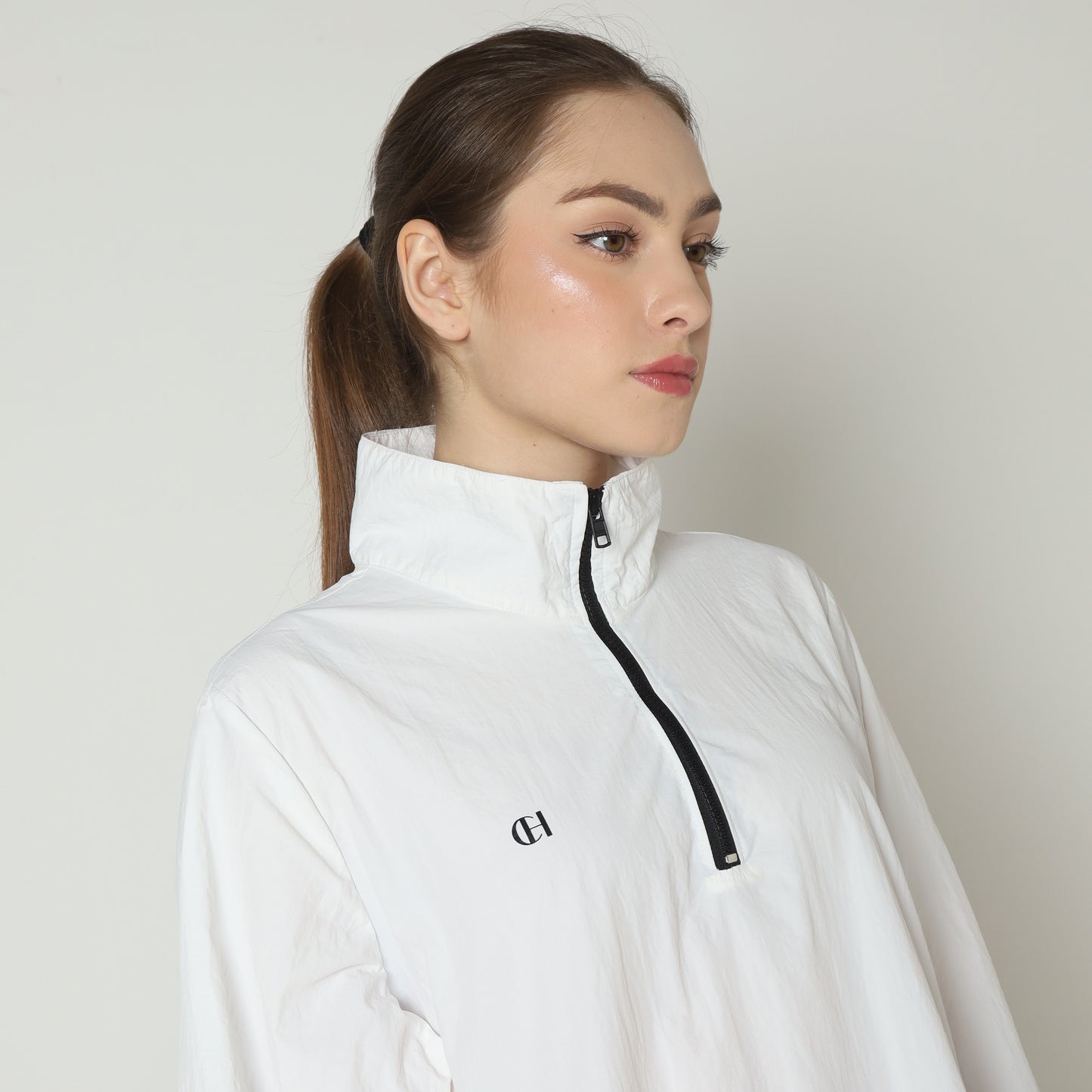 Chanté - Kiva Active Jacket - Broken White