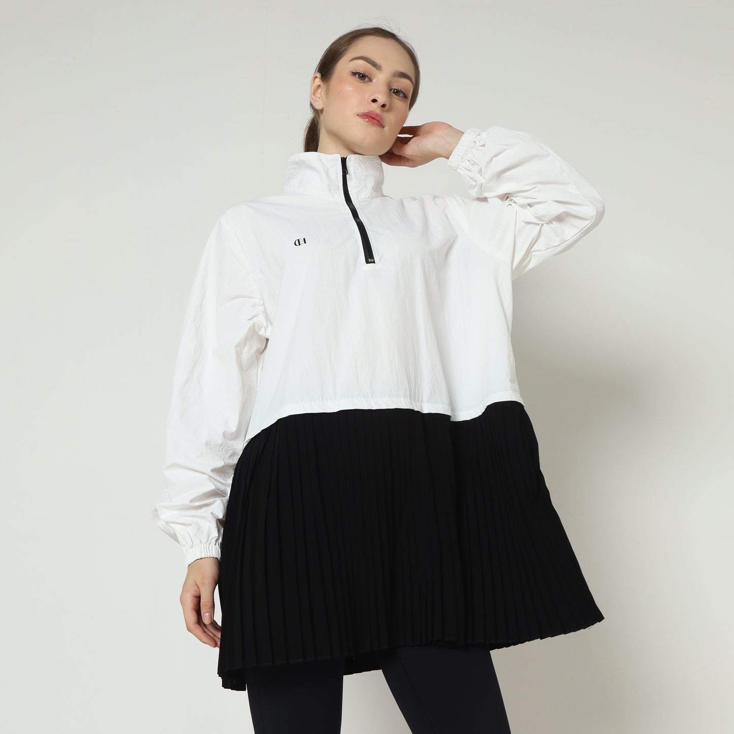 Chanté - Kiva Active Jacket - Broken White