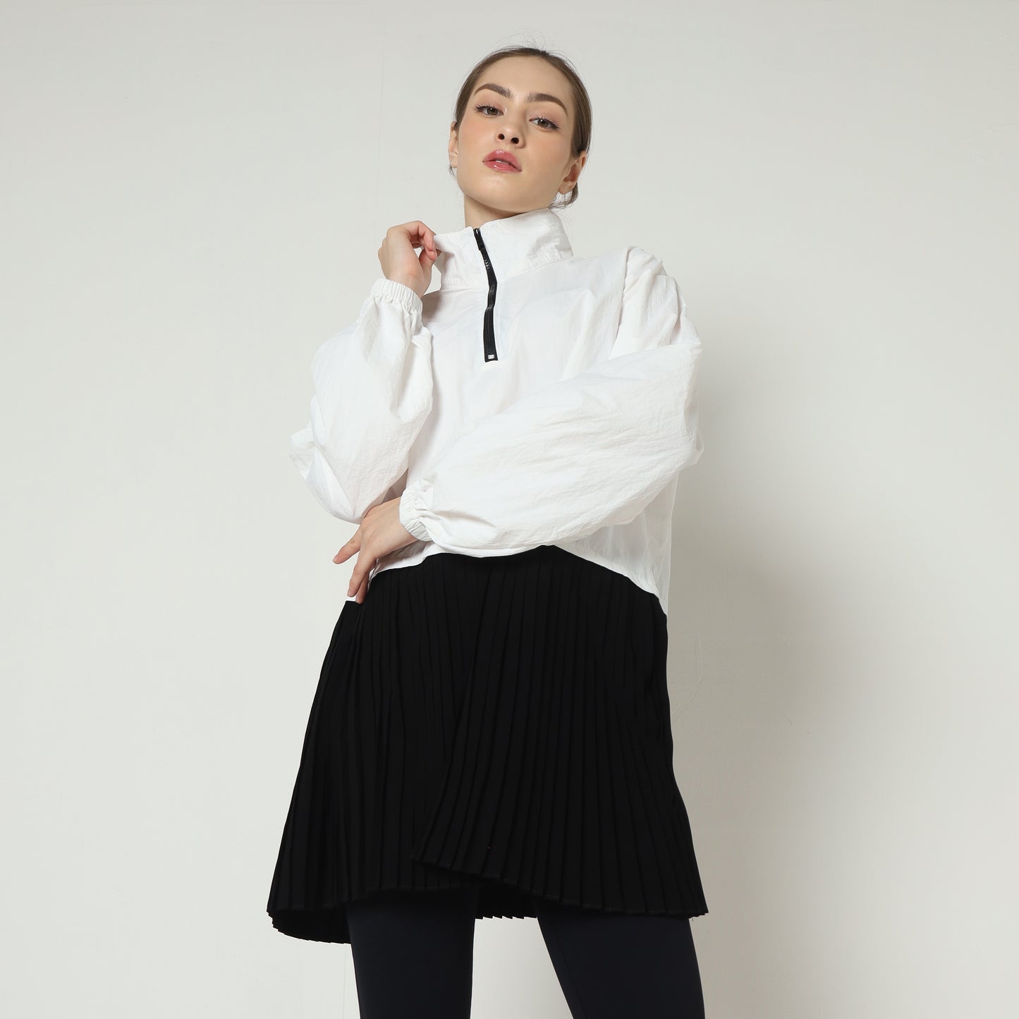 Chanté - Kiva Active Jacket - Broken White