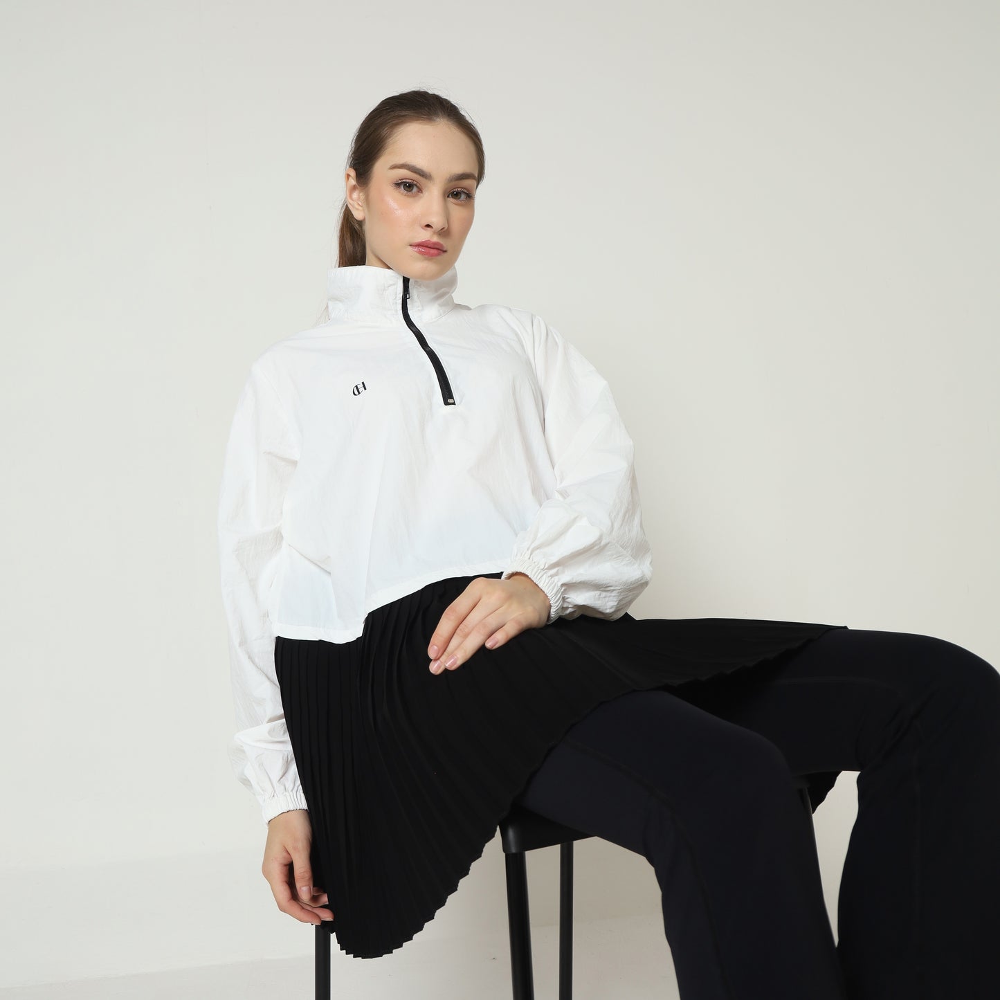 Chanté - Kiva Active Jacket - Broken White