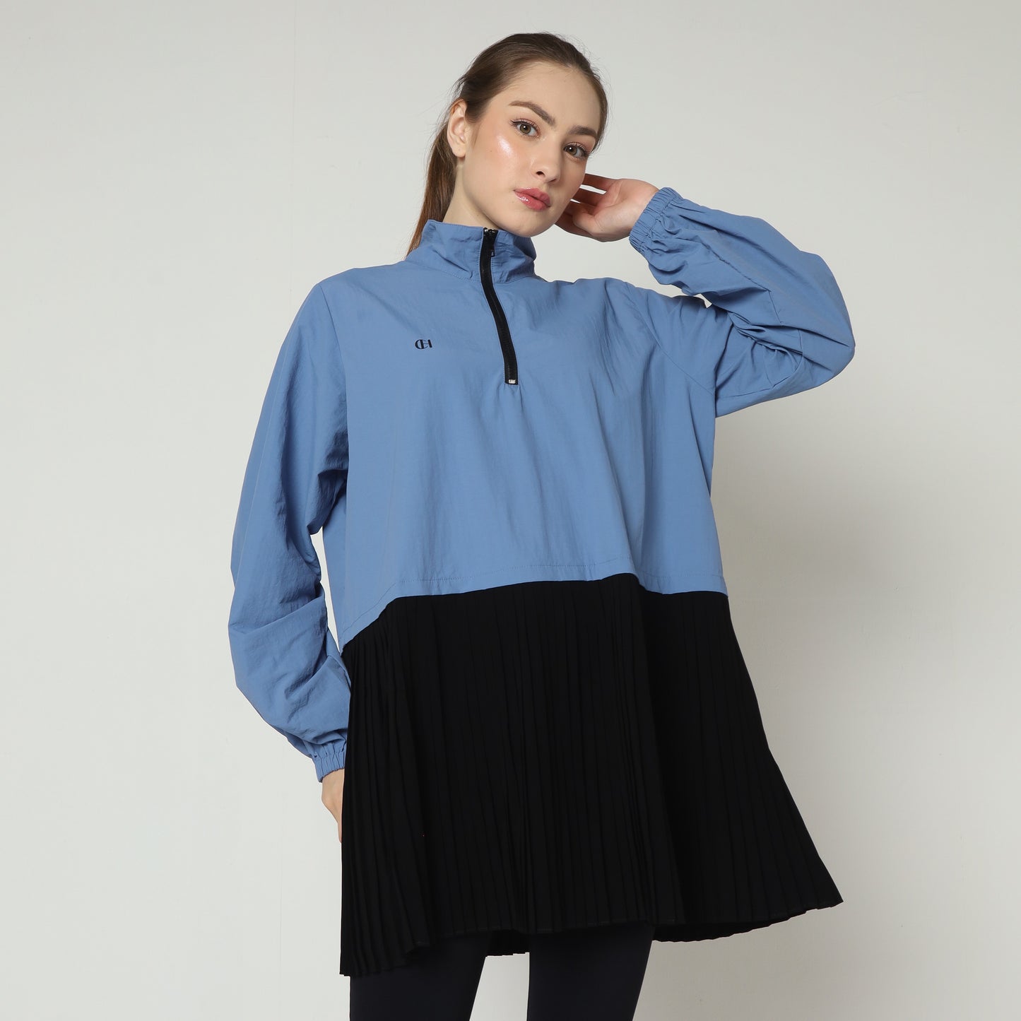 Chanté - Kiva Active Jacket - Denim
