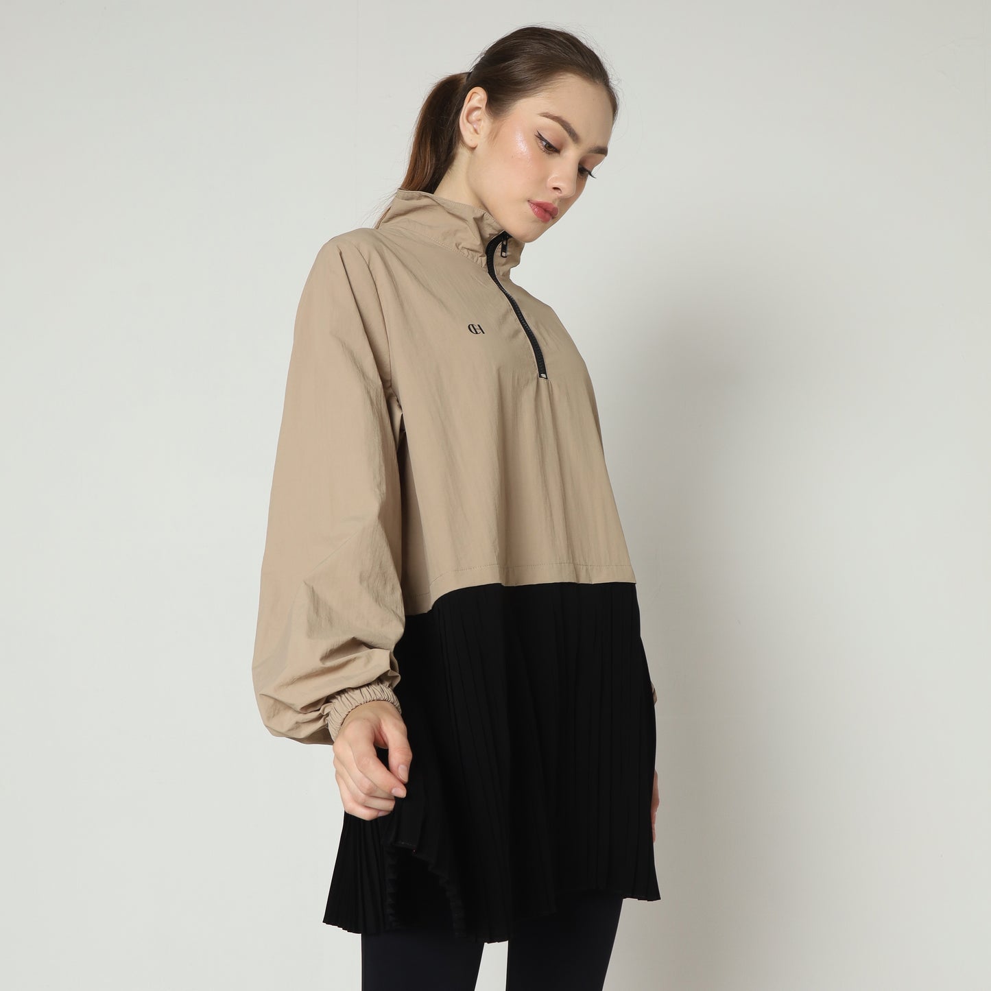 Chanté - Kiva Active Jacket - Camel