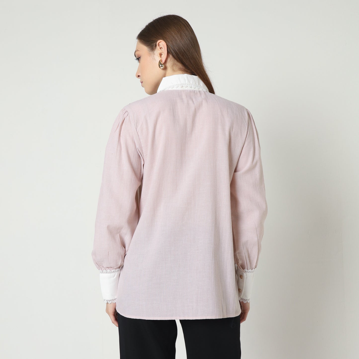 Chanté - Naila Shirt in Sand