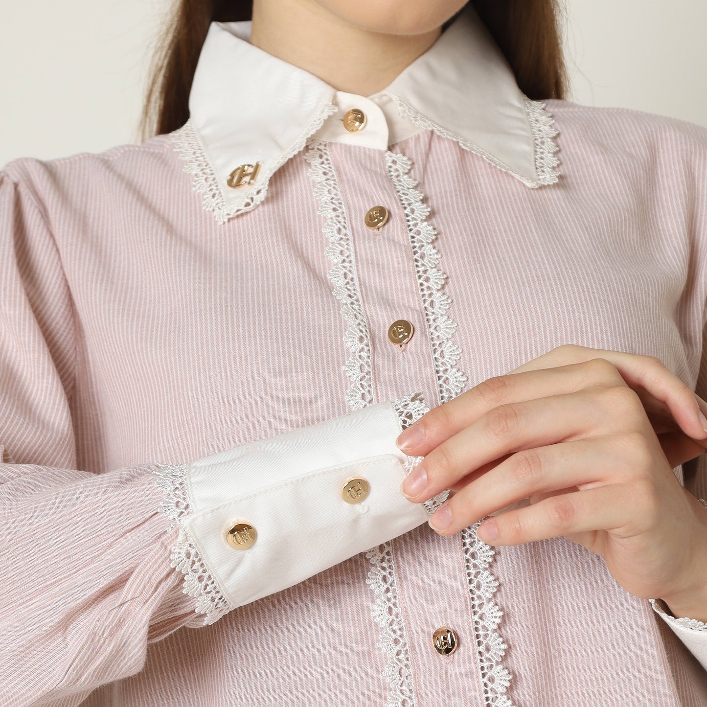 Chanté - Naila Shirt in Sand