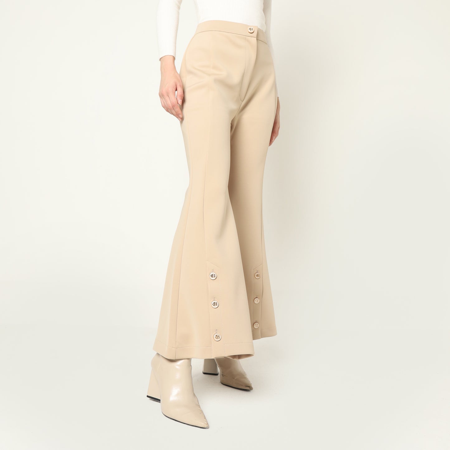 Chanté - Gwen Pants in Khaki