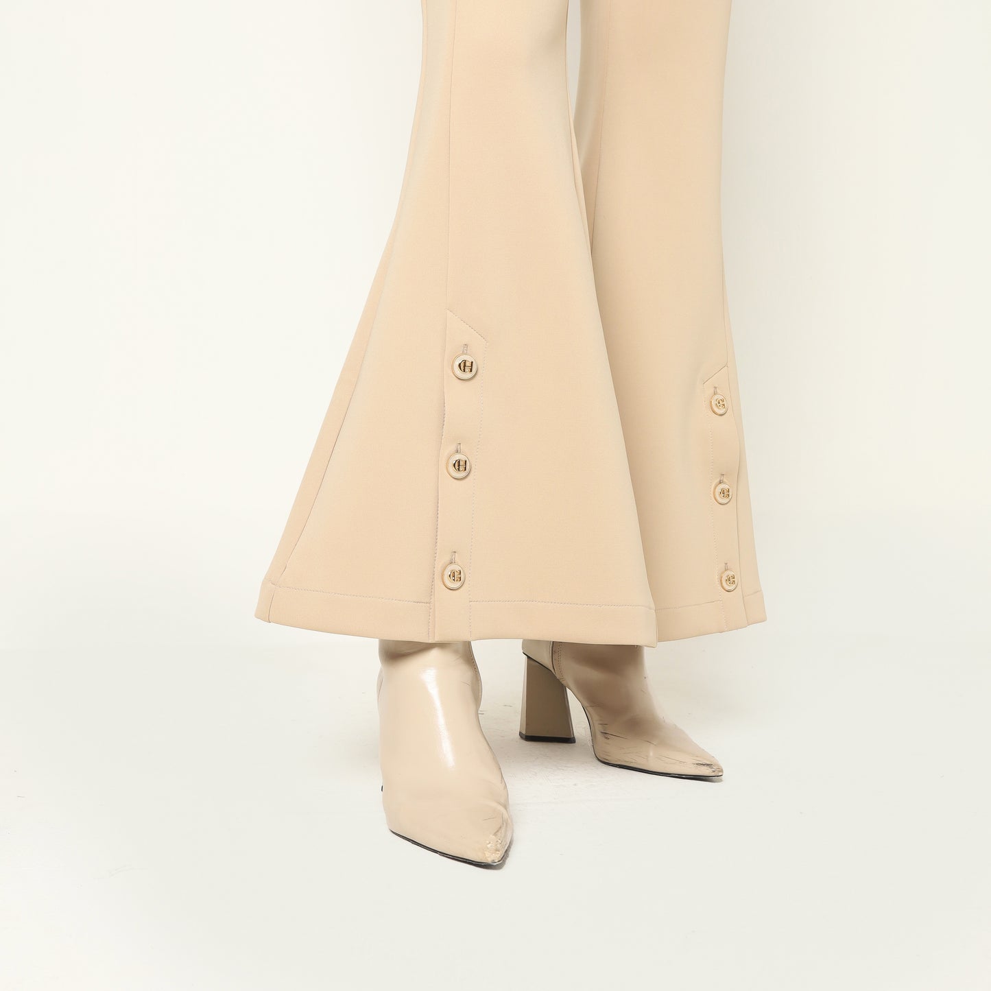 Chanté - Gwen Pants in Khaki