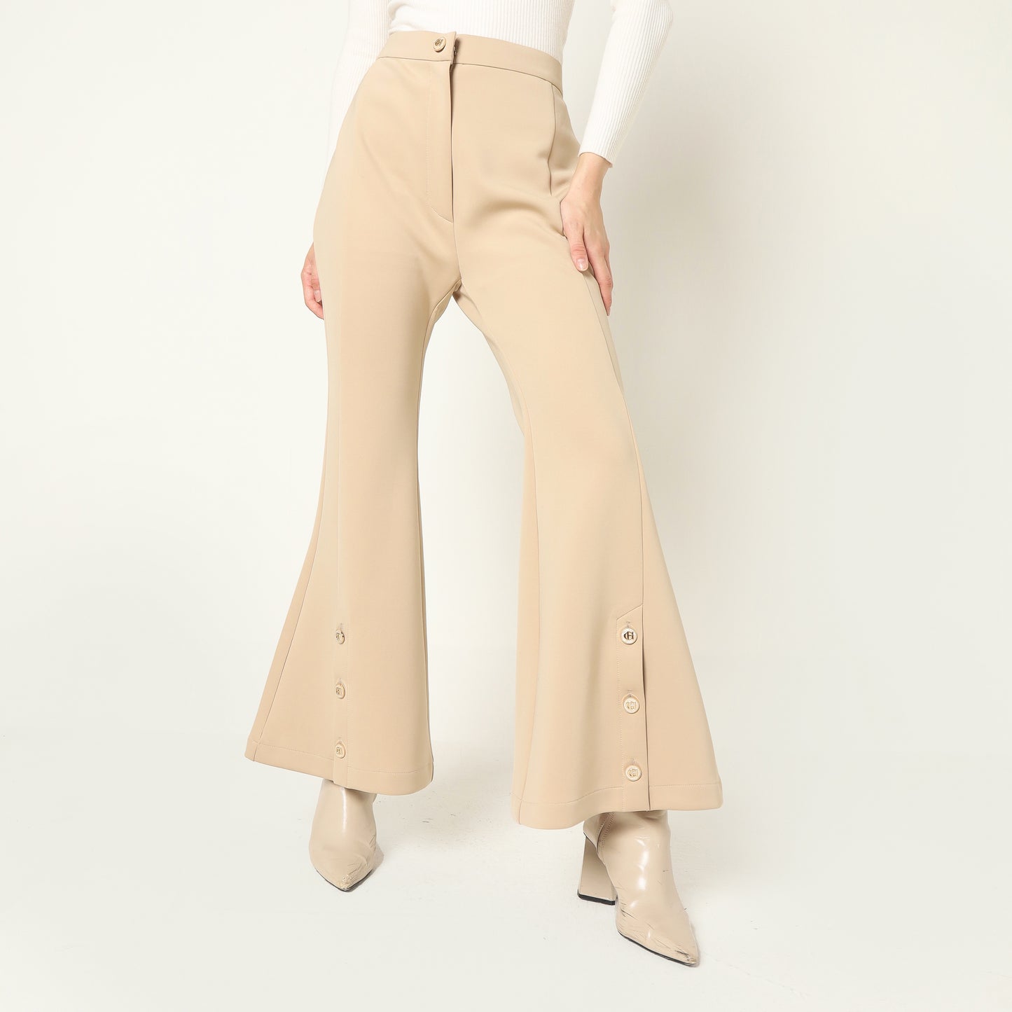 Chanté - Gwen Pants in Khaki