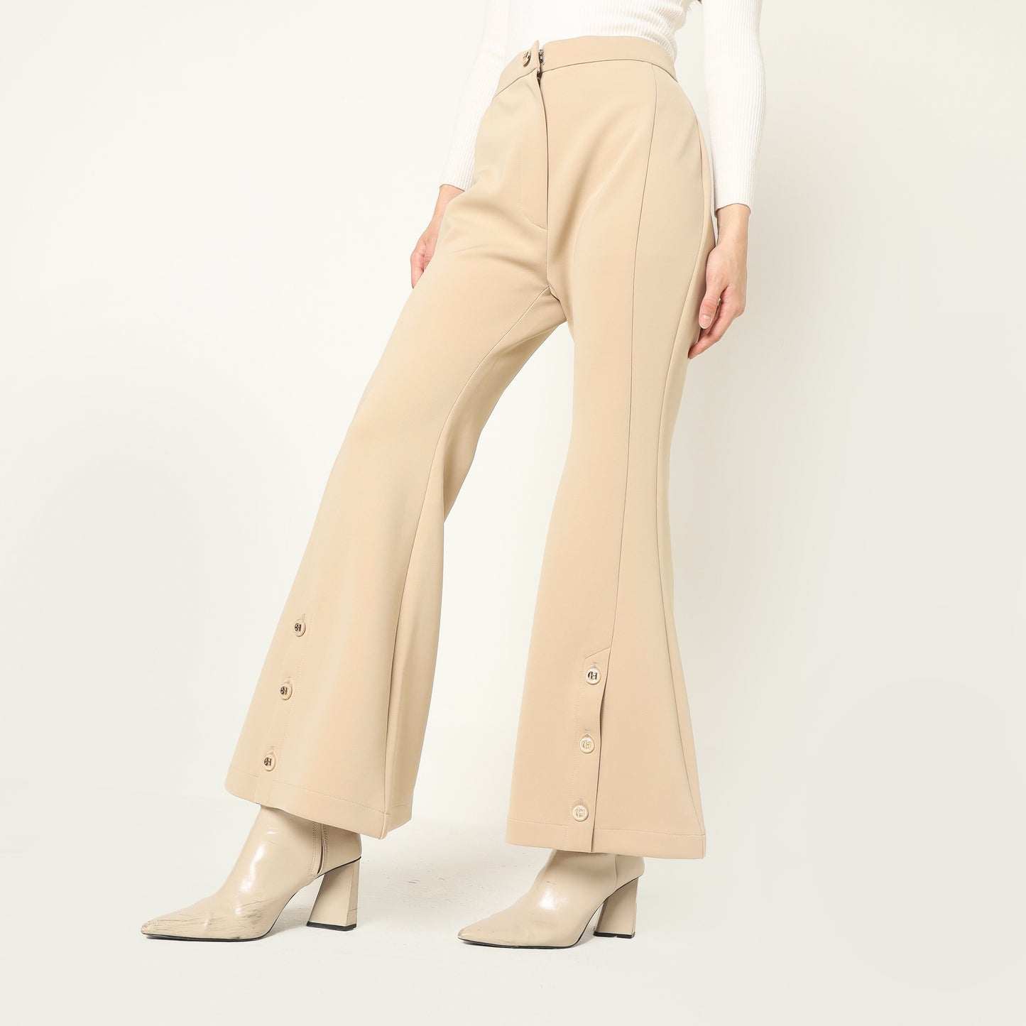 Chanté - Gwen Pants in Khaki