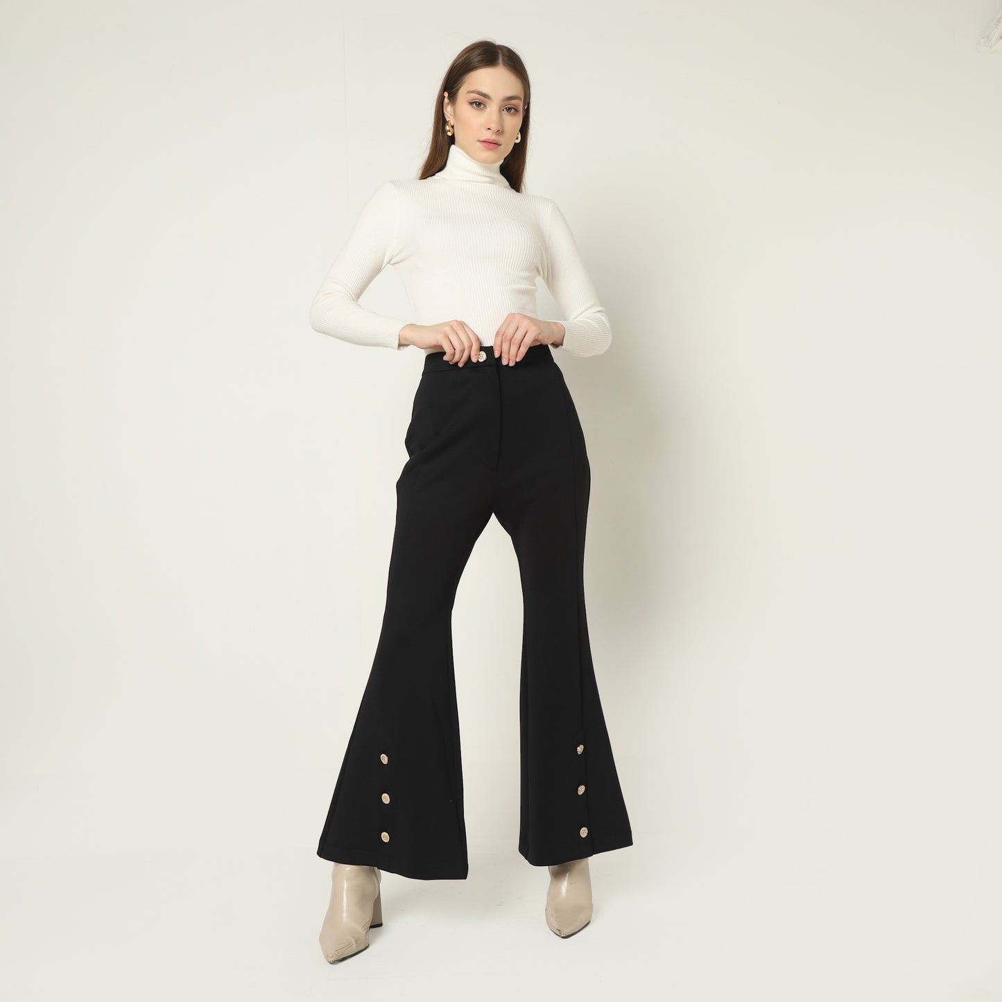 Chanté - Gwen Pants in Black