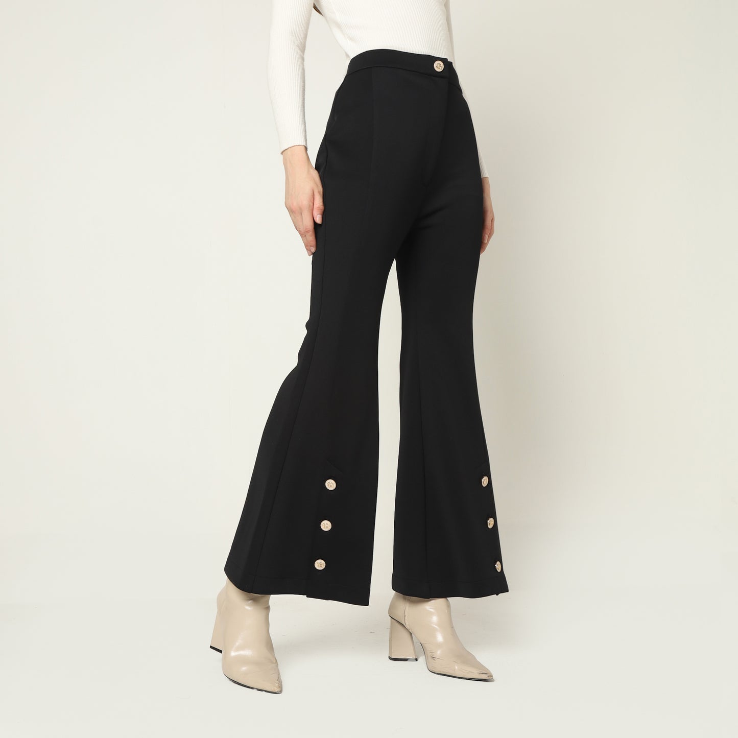 Chanté - Gwen Pants in Black