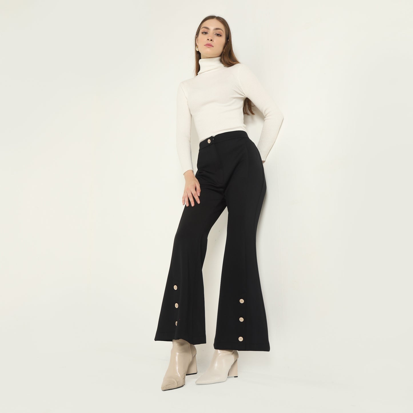 Chanté - Gwen Pants in Black