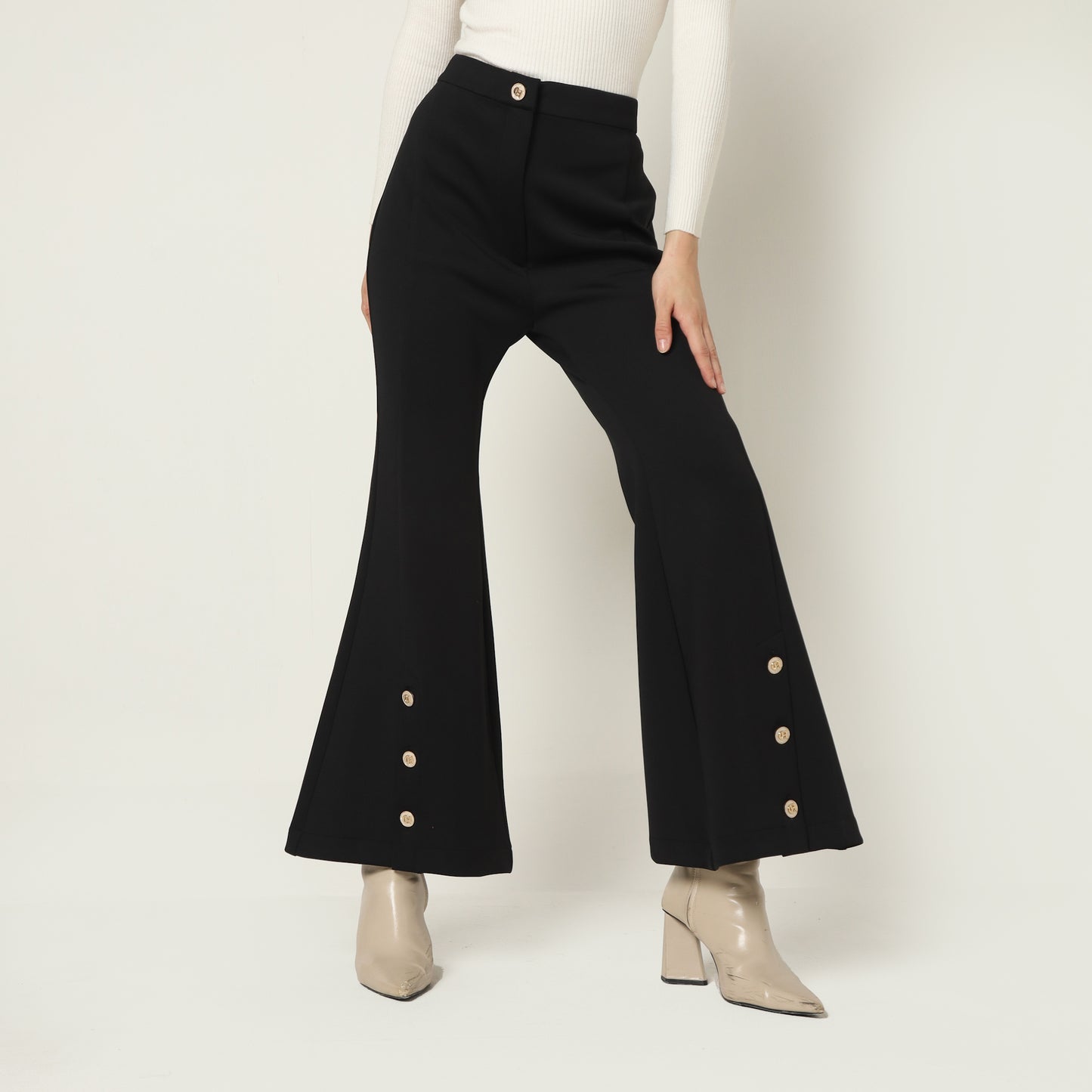 Chanté - Gwen Pants in Black