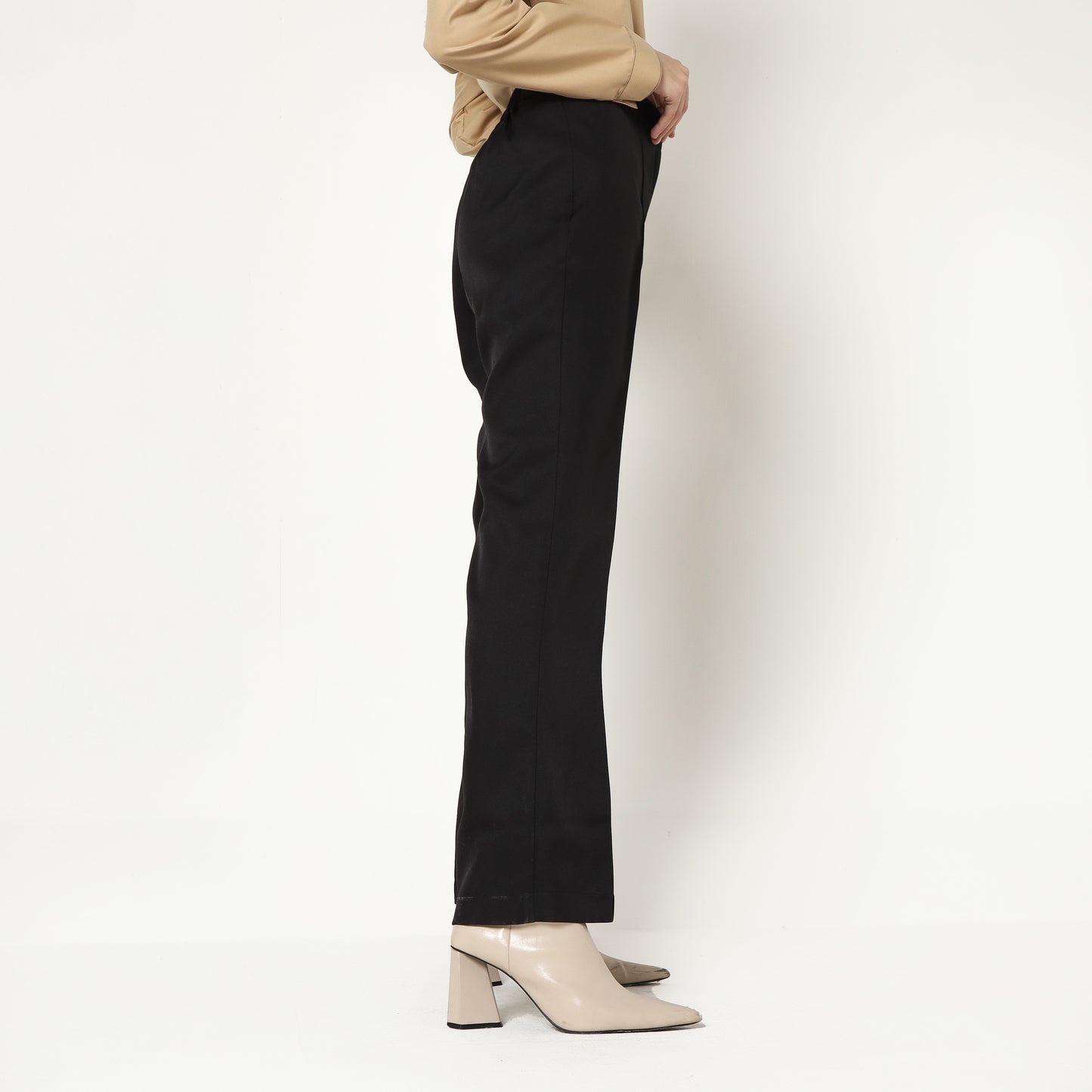 Chanté - Hiza Pants in Black