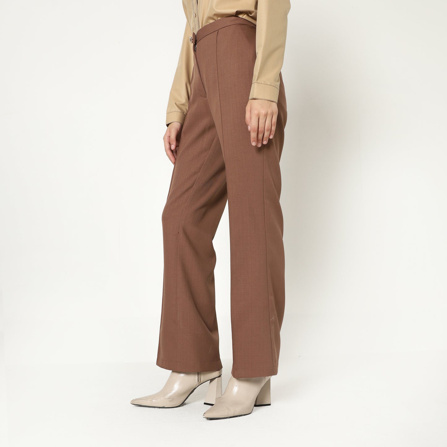 Chanté - Hiza Pants in Mocca