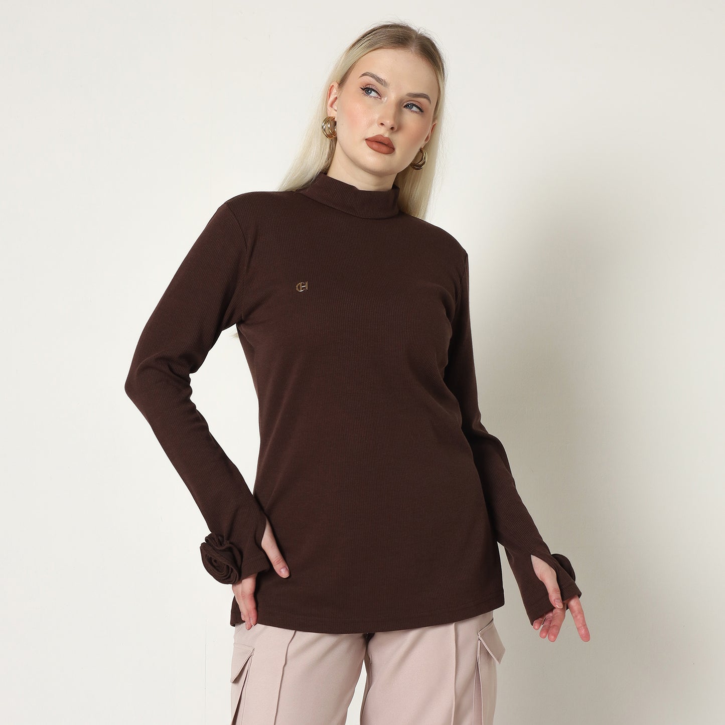 Chanté - Ova Knit in Truffle