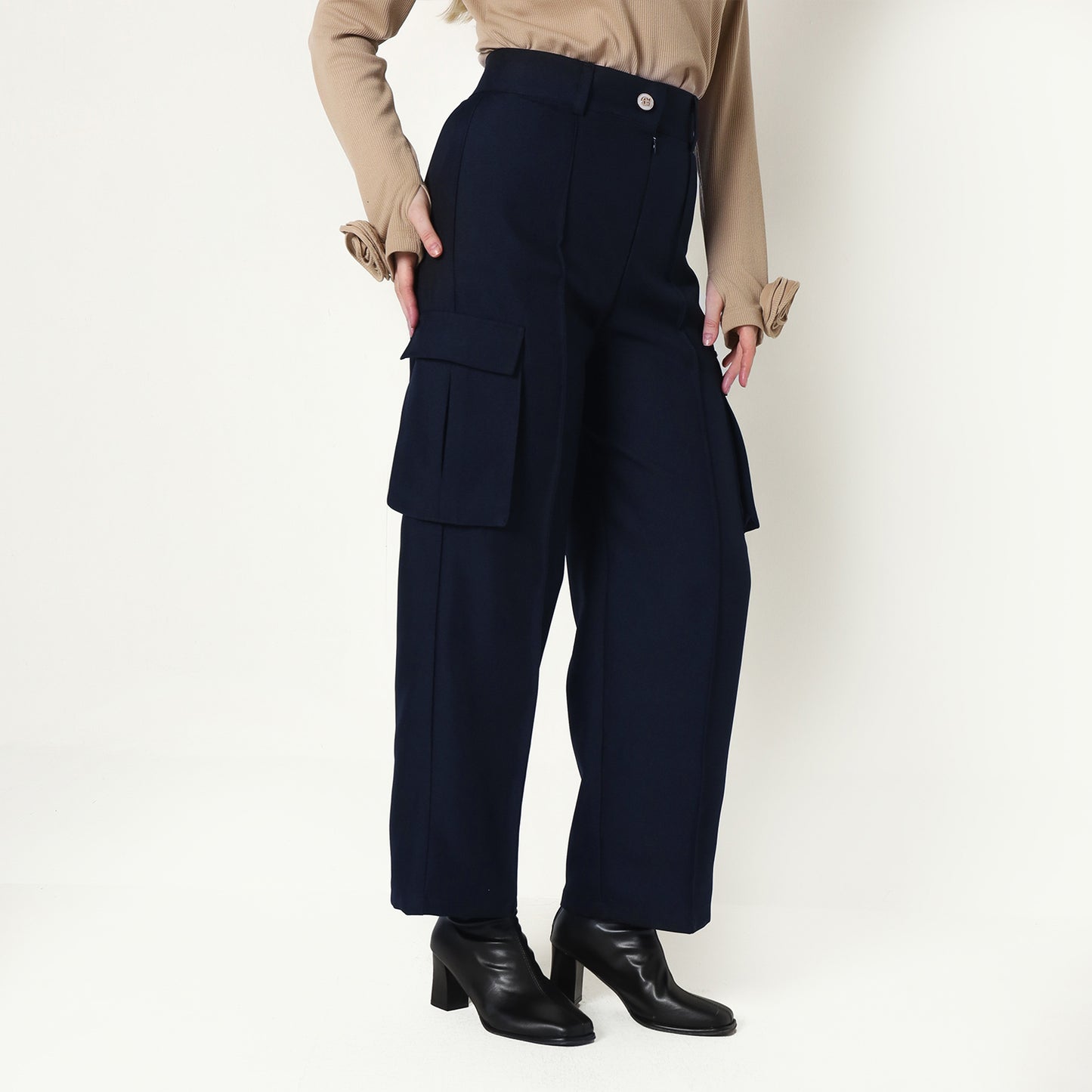Chanté - Ozara Pants in Navy